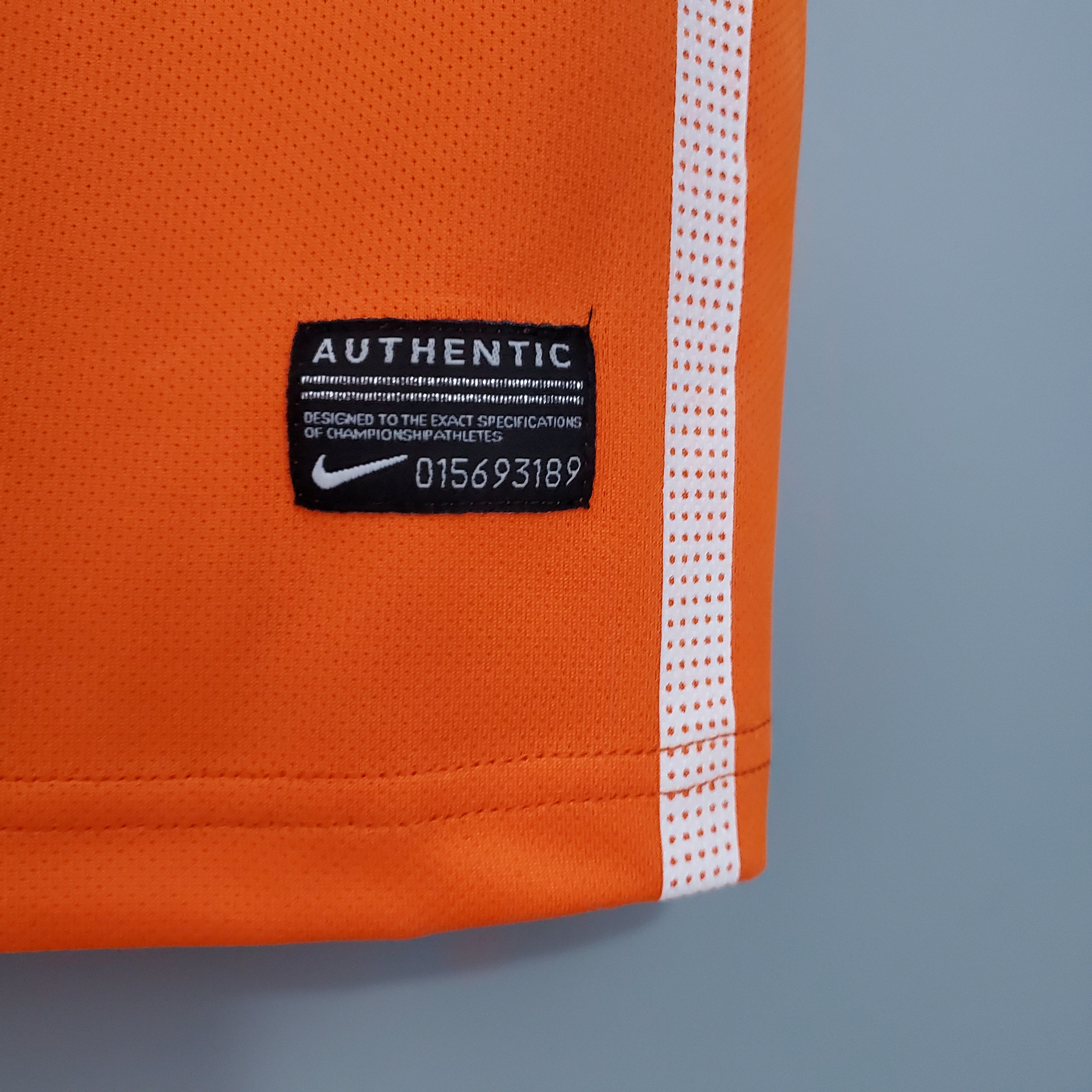 HOLANDA I 10/11 HOMBRE (RETRO)