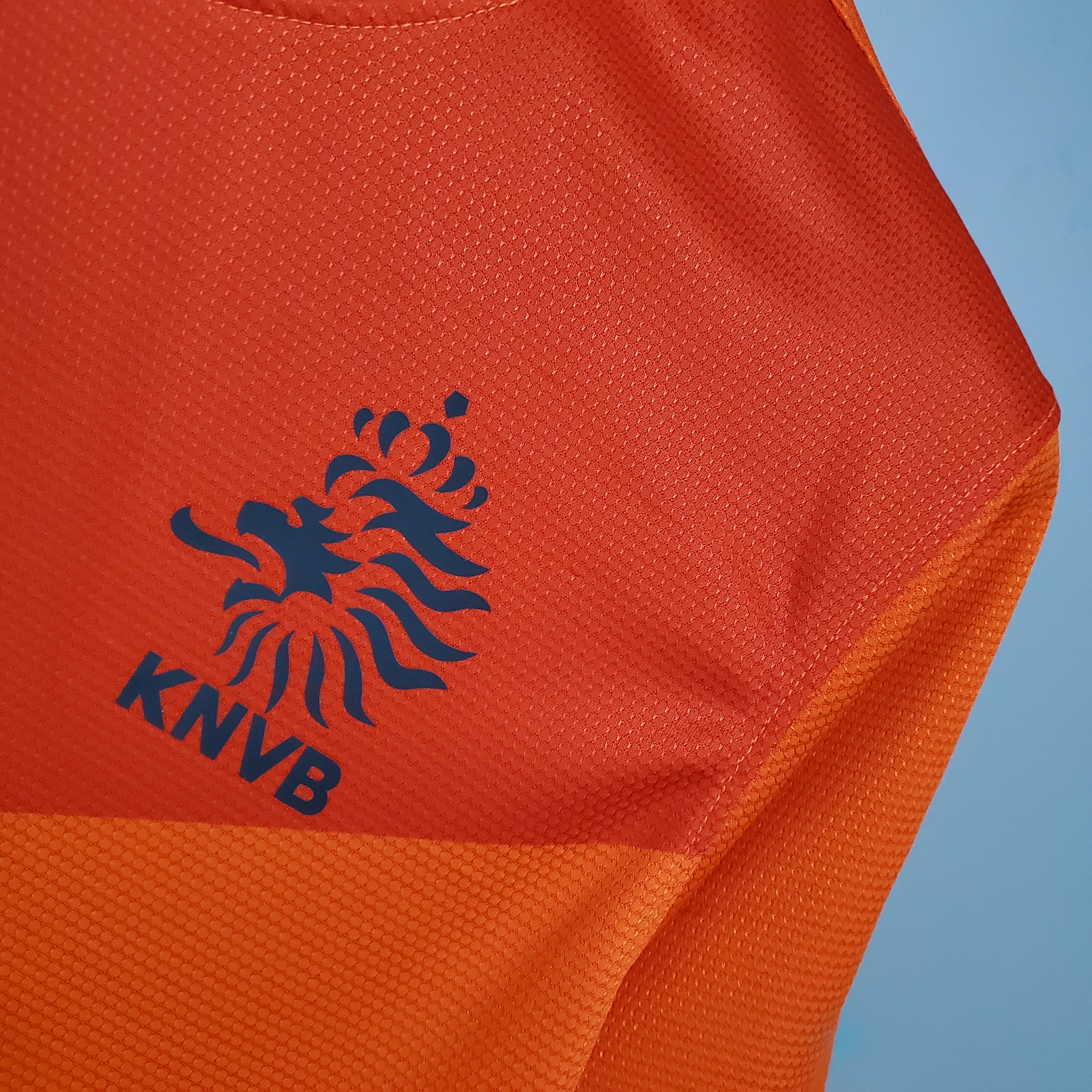 HOLANDA I 12/13 HOMBRE (RETRO)