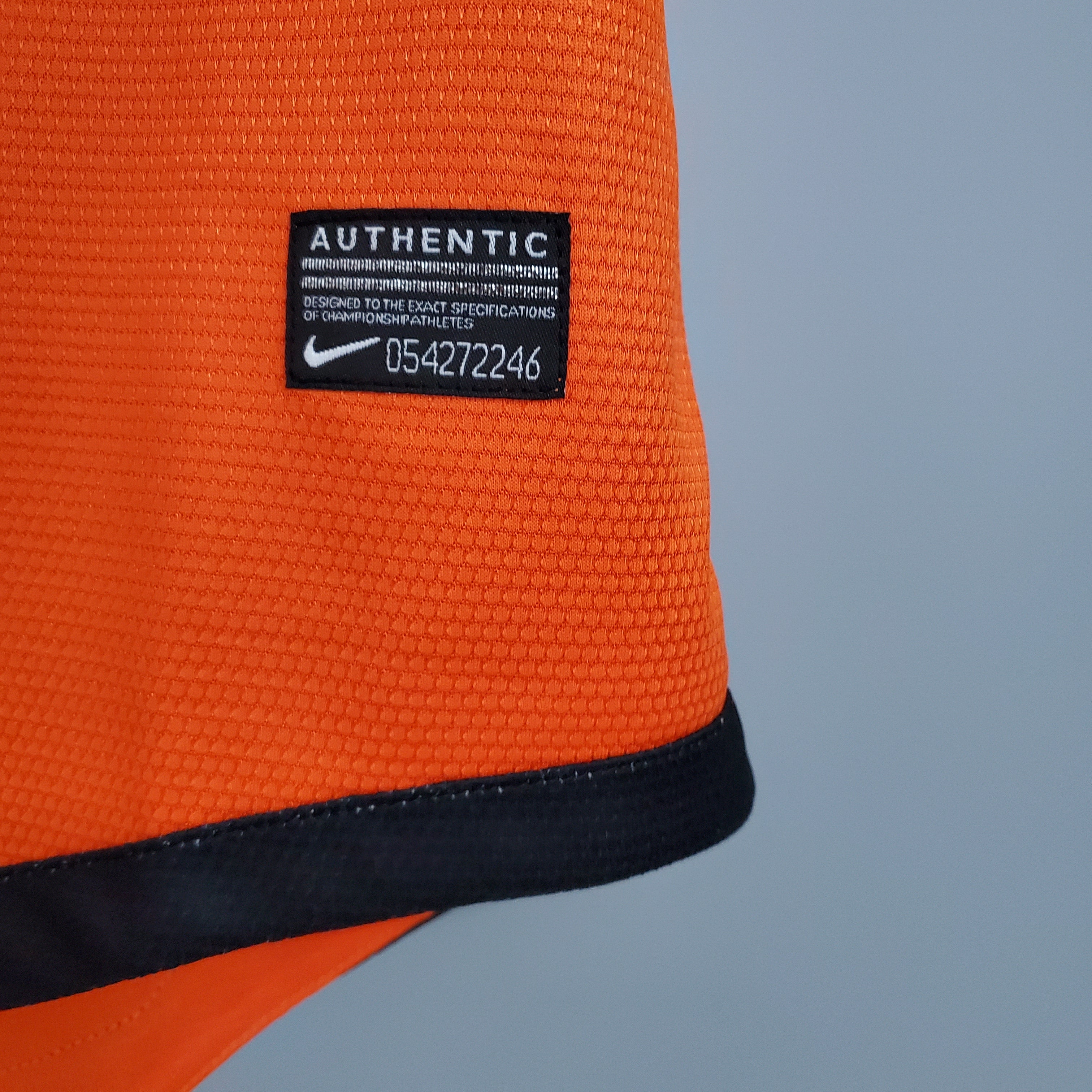 HOLANDA I 12/13 HOMBRE (RETRO)