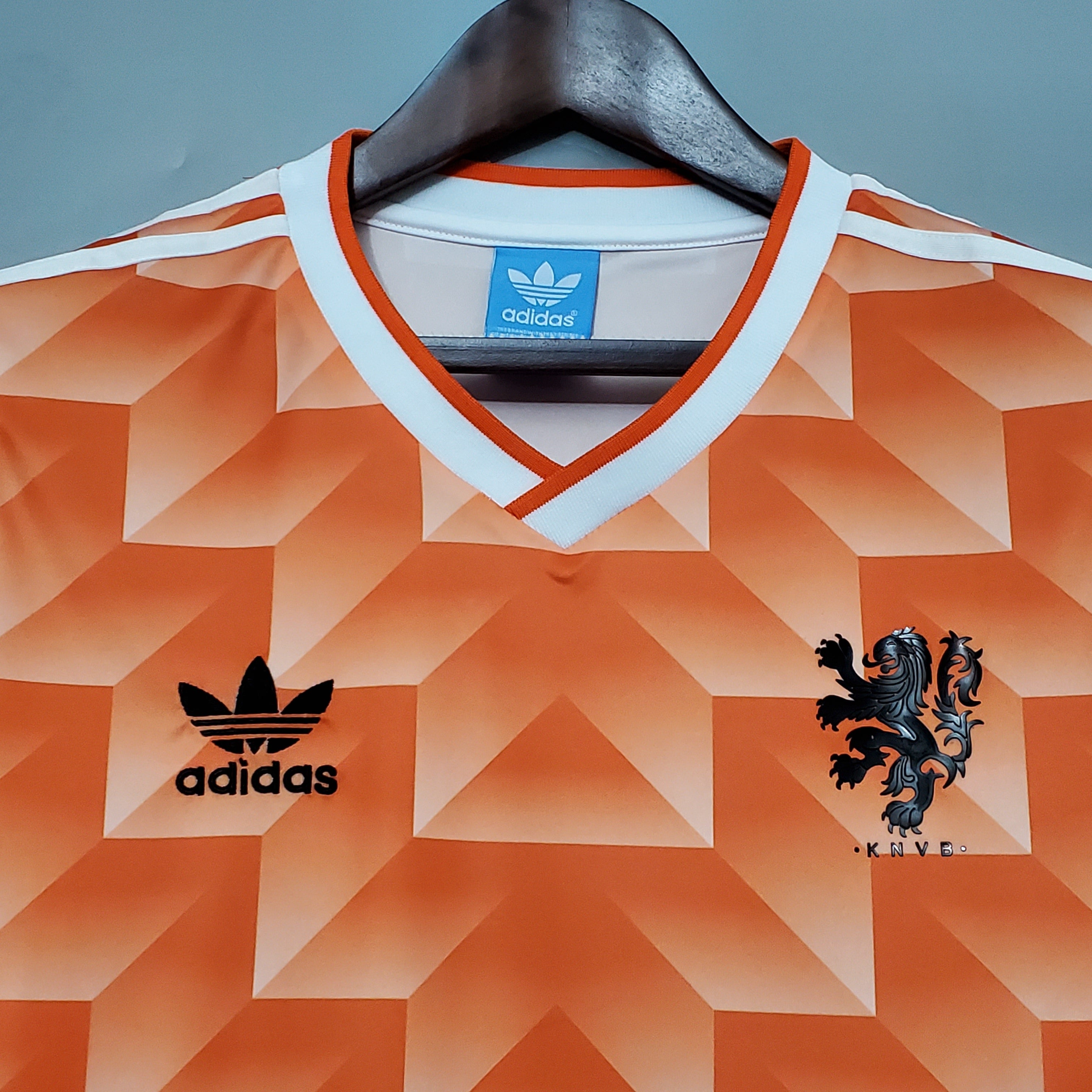 HOLANDA I 88/89 HOMBRE (RETRO)