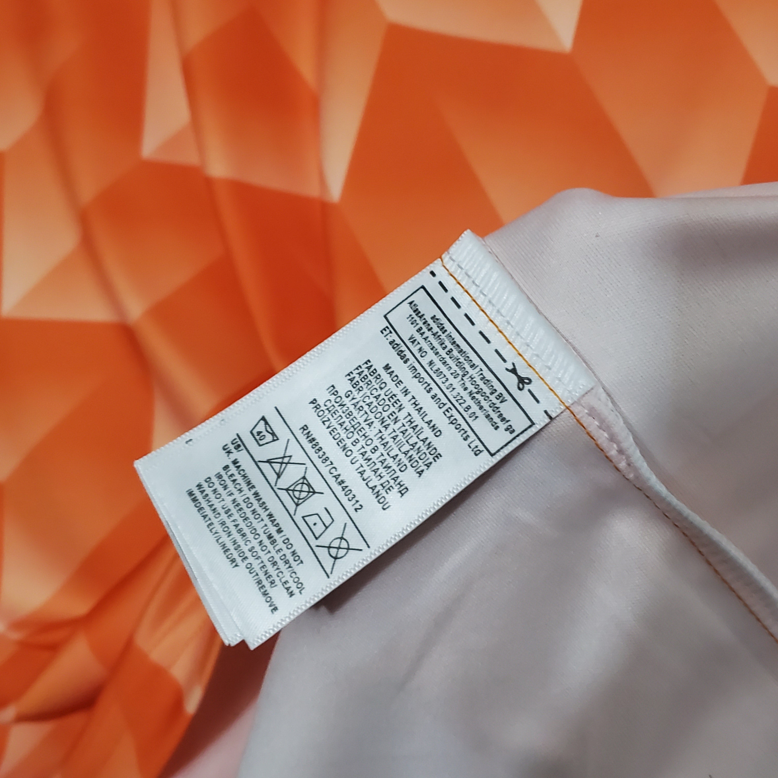 HOLANDA I 88/89 HOMBRE (RETRO)