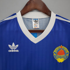 YUGOSLAVIA I 1990 HOMBRE (RETRO)