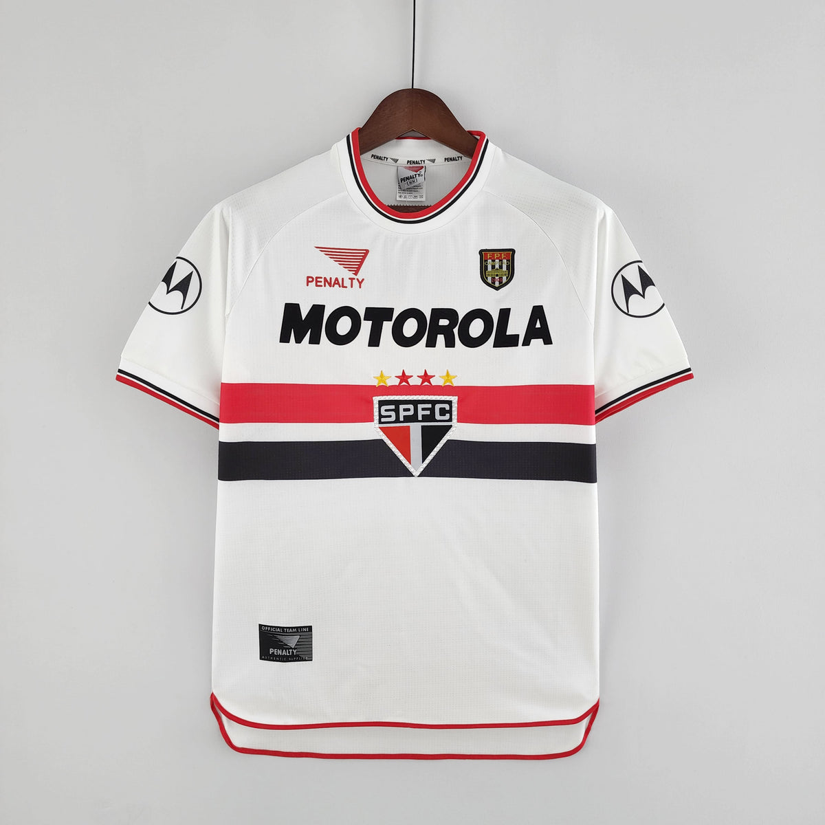 SÃO PAULO I 2000 HOMBRE (RETRO)