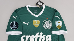 PALMEIRAS l CON PATROCINADOR  22/23 HOMBRE