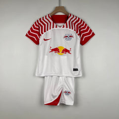 RB LEIPZIG I 23/24 CONJUNTO INFANTIL