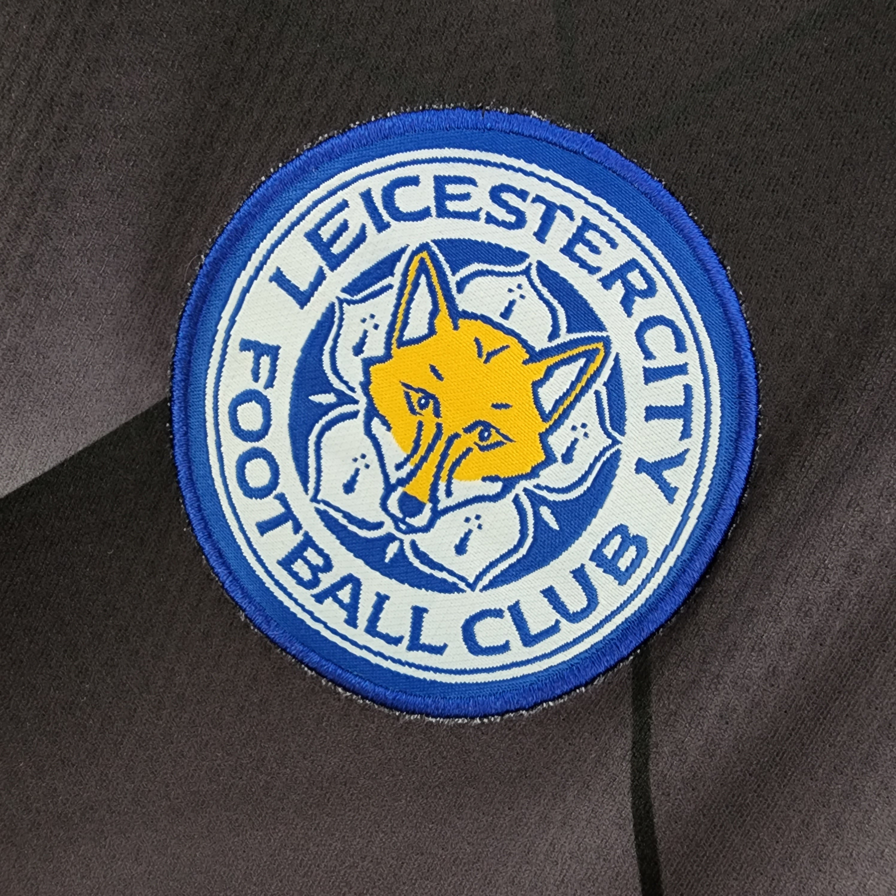 LEICESTER CITY I 15/16 HOMBRE (RETRO)