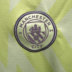 MANCHESTER CITY PORTERO III 23/24 HOMBRE