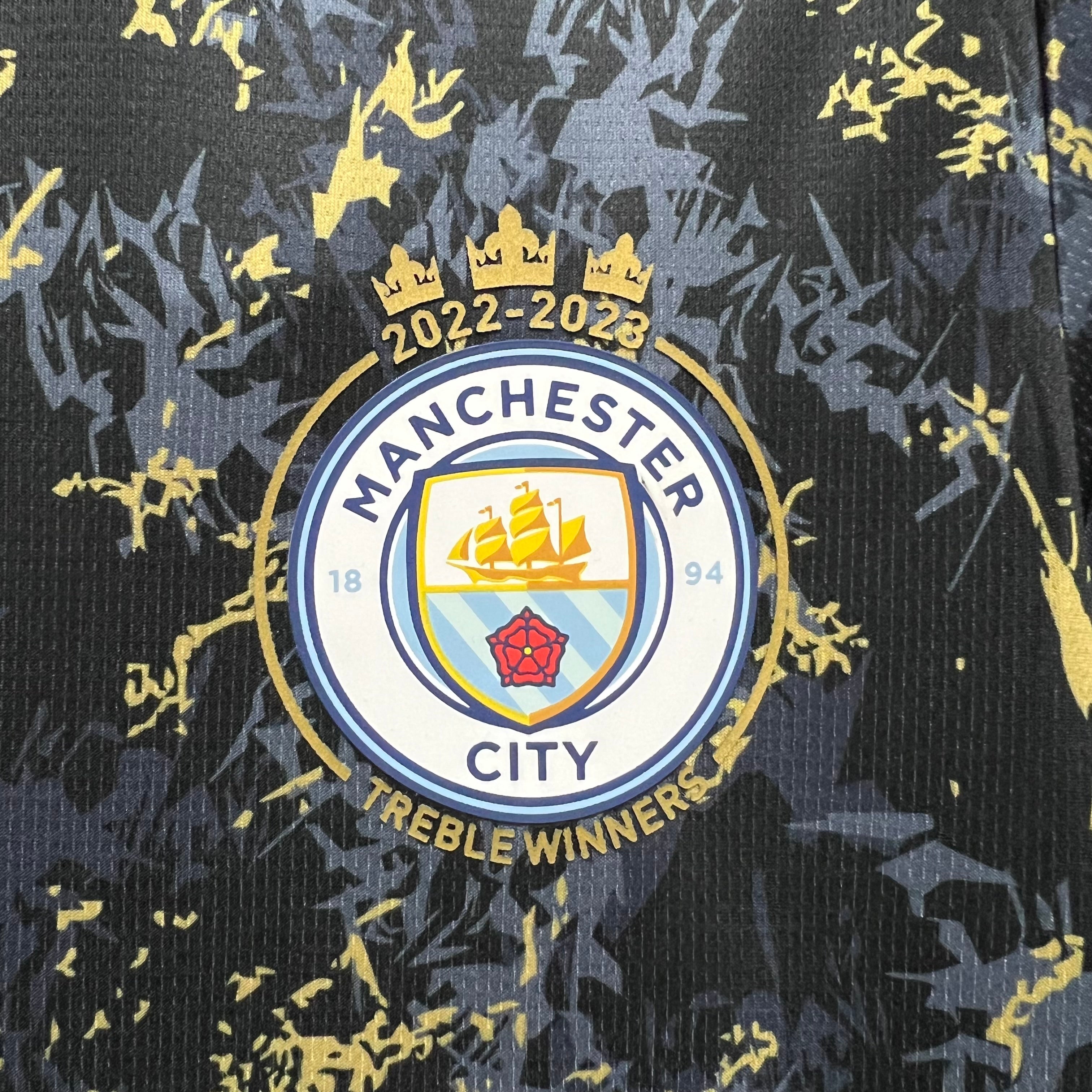 MANCHESTER CITY EDICIÓN ESPECIAL III 23/24 HOMBRE