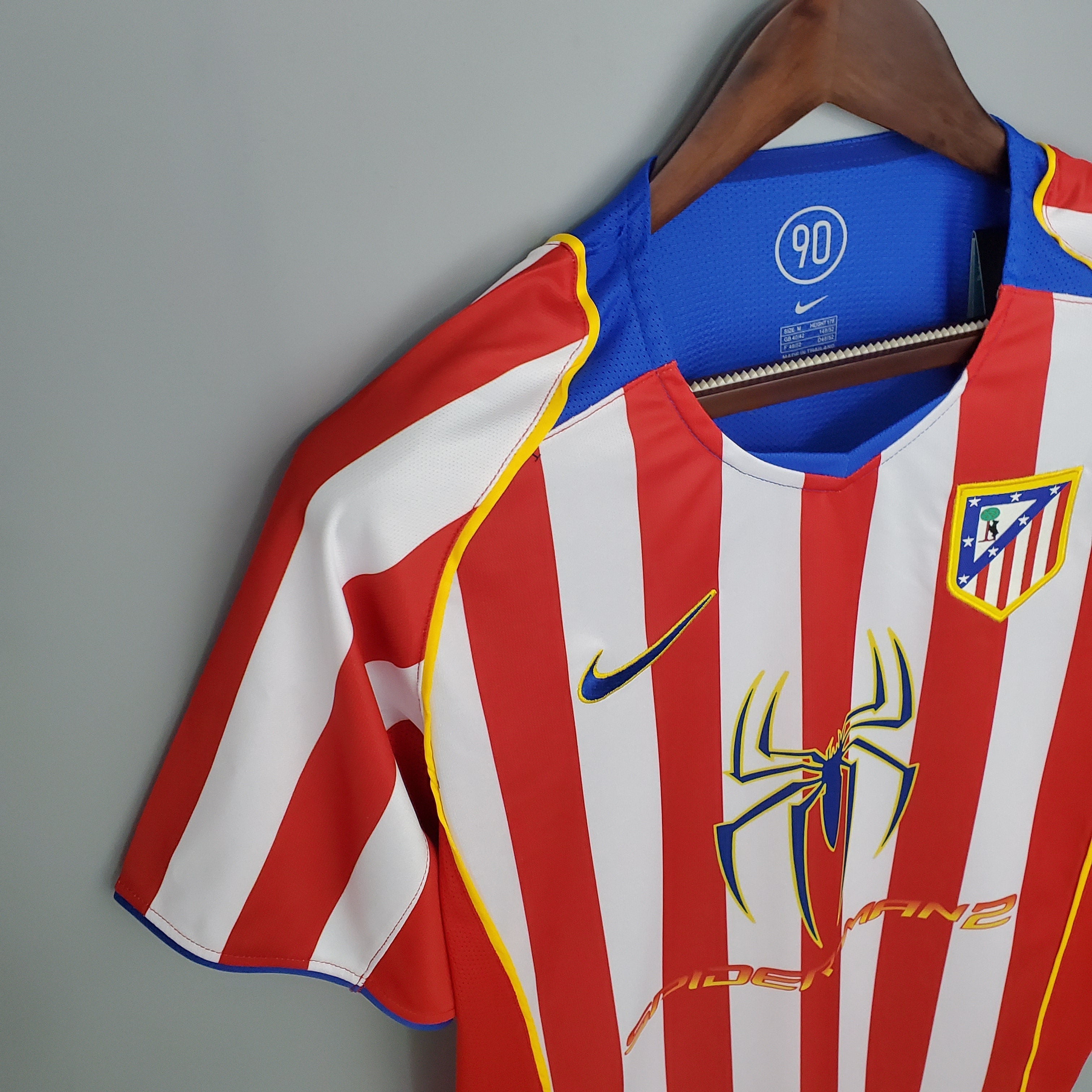 ATLÉTICO DE MADRID I 04/05 HOMBRE (RETRO)