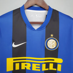 INTER DE MILAN XIII 08/09 HOMBRE (RETRO)