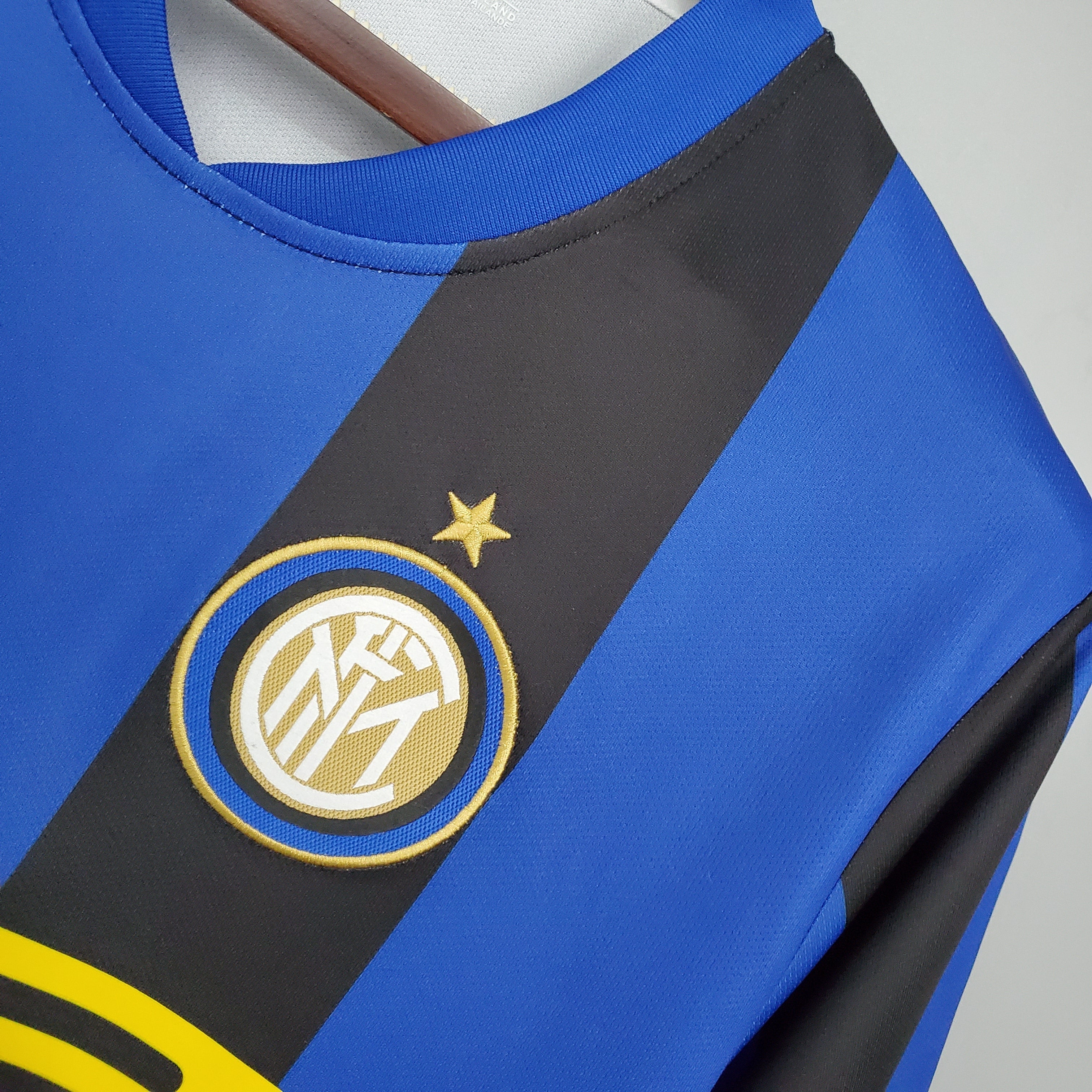 INTER DE MILAN XIII 08/09 HOMBRE (RETRO)