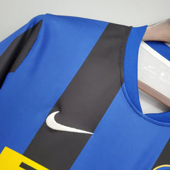 INTER DE MILAN XIII 08/09 HOMBRE (RETRO)