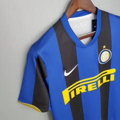 INTER DE MILAN XIII 08/09 HOMBRE (RETRO)