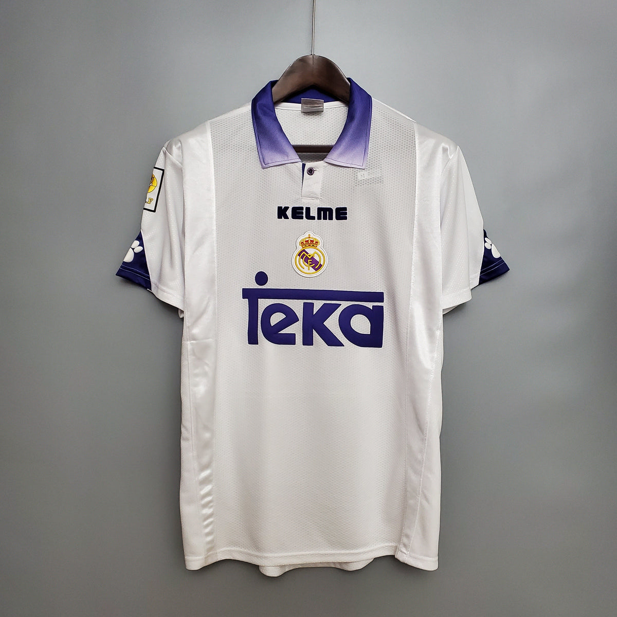 REAL MADRID I 97/98 HOMBRE (RETRO)