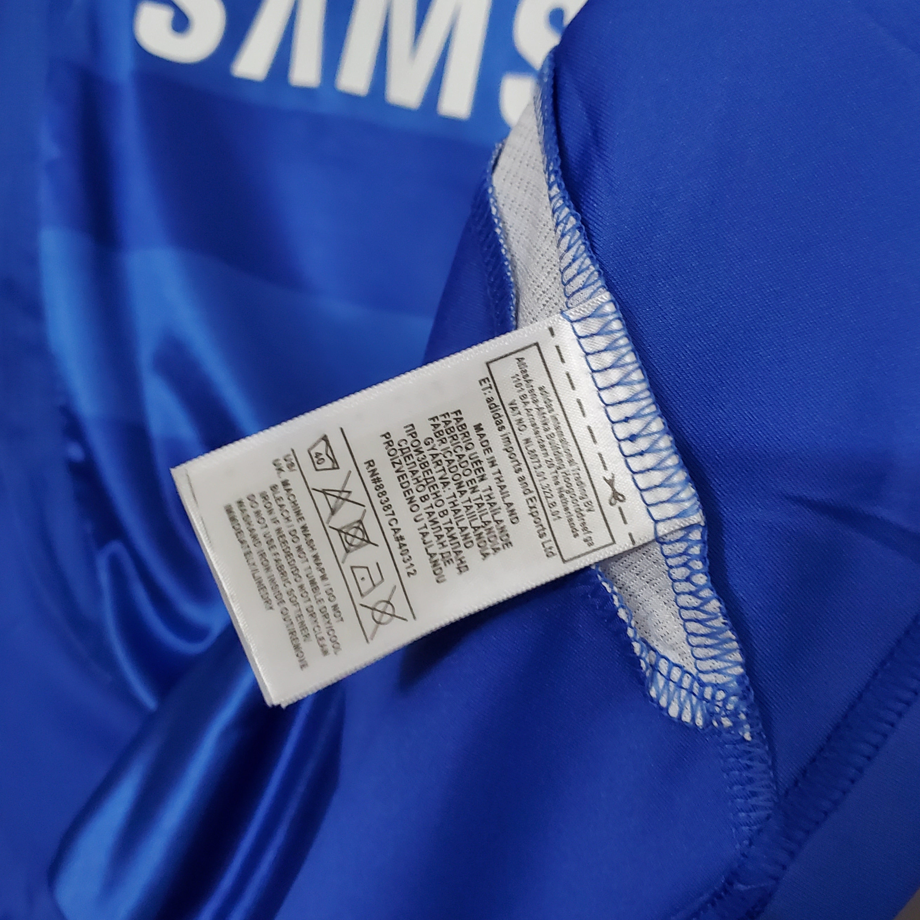 CHELSEA I 1998 EDICIÓN ESPECIAL HOMBRE (RETRO)
