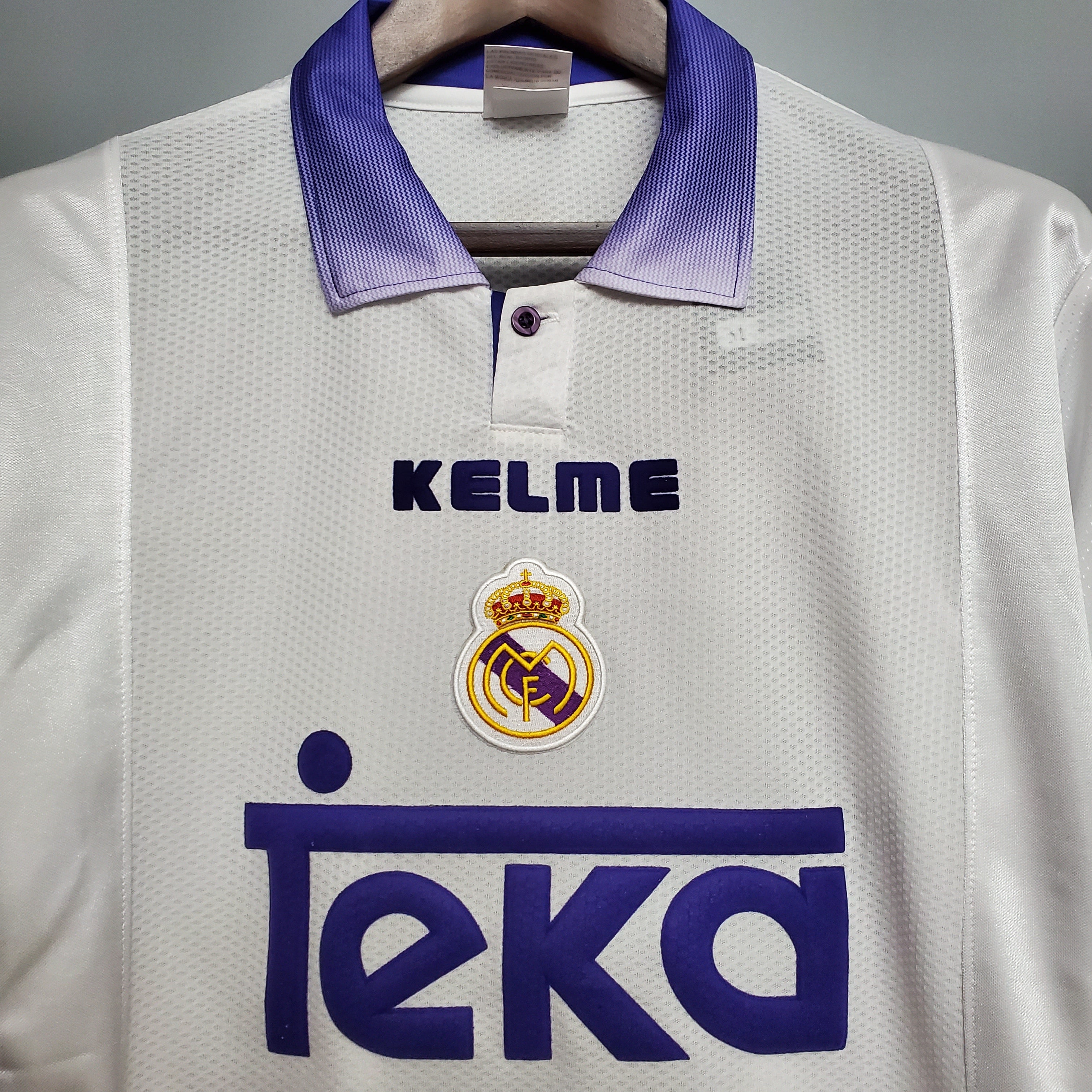 REAL MADRID I 97/98 HOMBRE (RETRO)