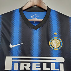 INTER DE MILAN II 10/11 HOMBRE (RETRO)