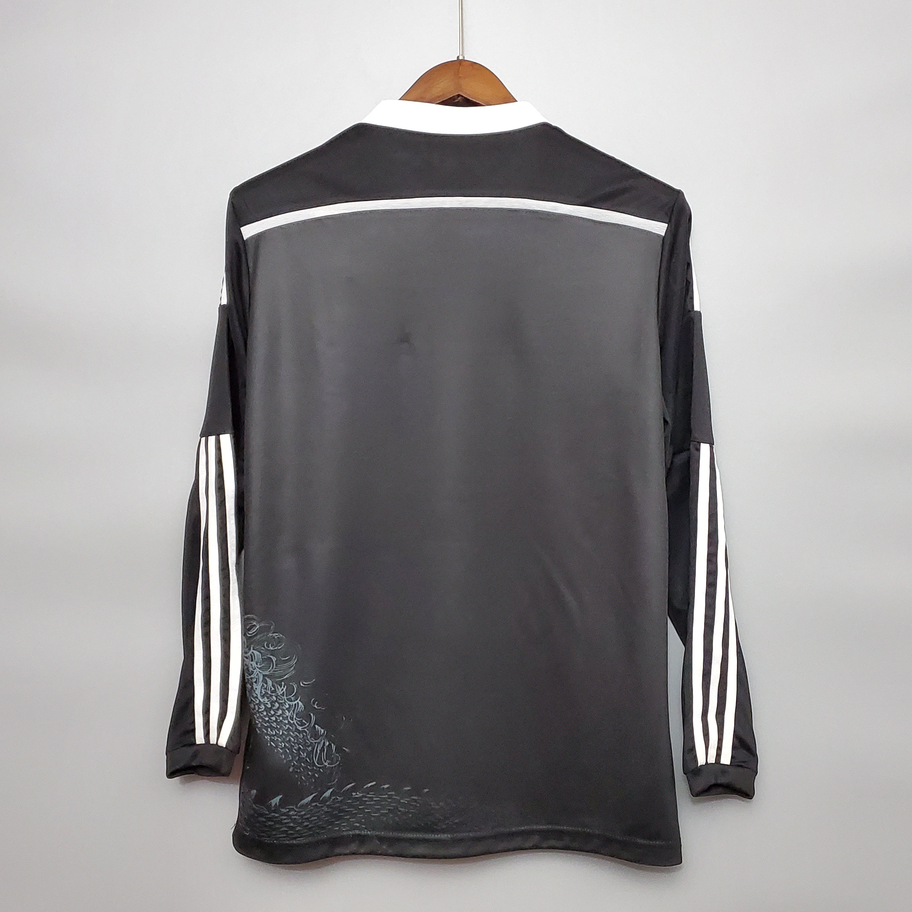 REAL MADRID II 14/15 MANGA LARGA HOMBRE (RETRO)
