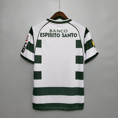 SPORTING LISBOA I 01/03 HOMBRE (RETRO)