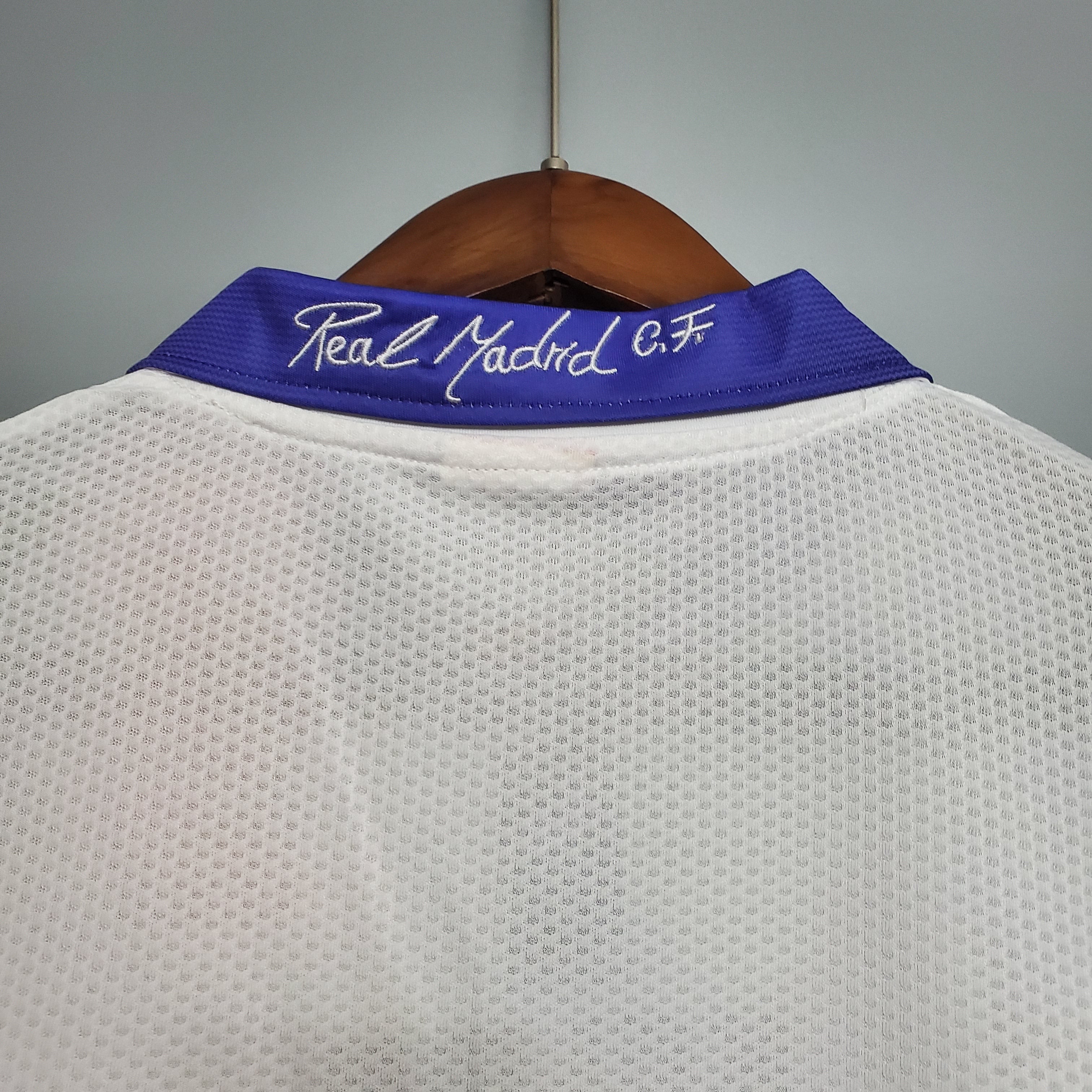 REAL MADRID I 97/98 HOMBRE (RETRO)