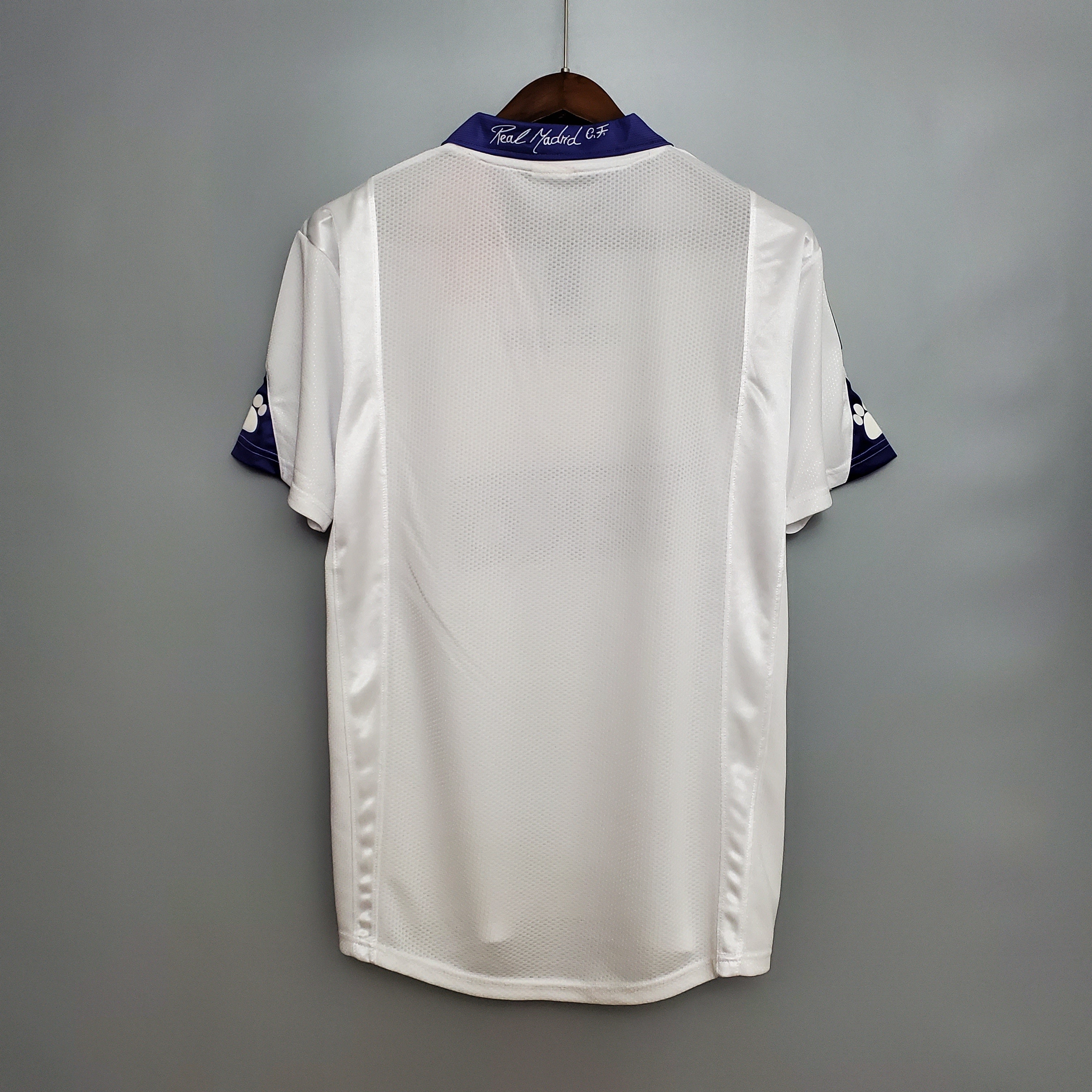 REAL MADRID I 97/98 HOMBRE (RETRO)
