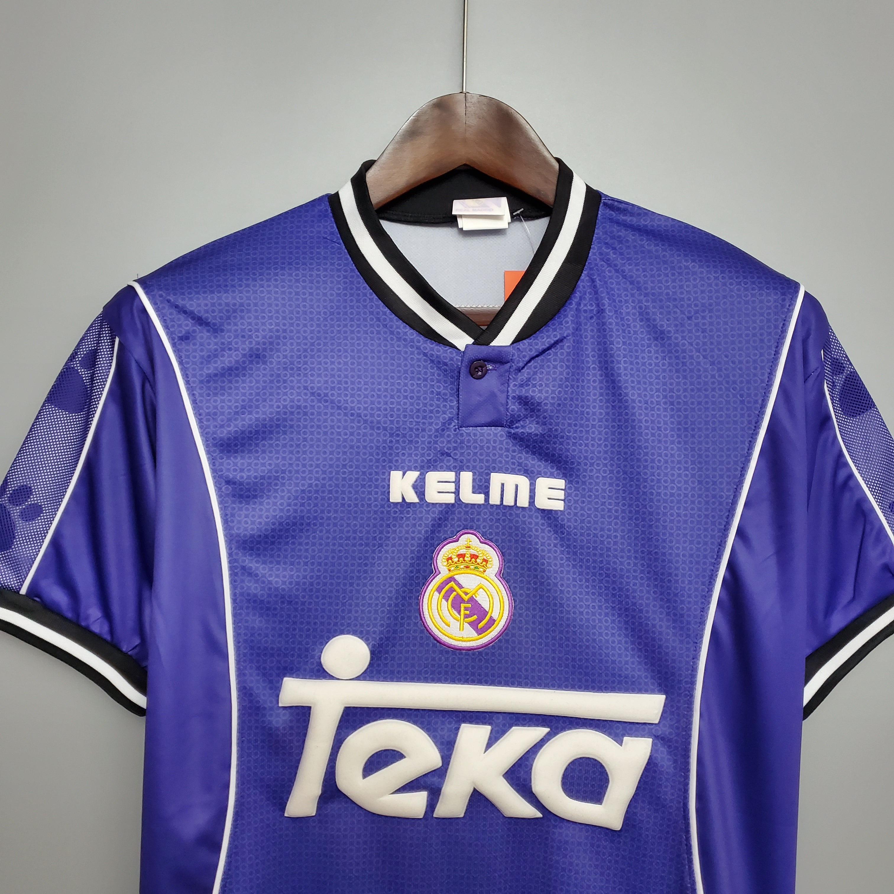 REAL MADRID II 97/98 HOMBRE (RETRO)
