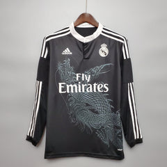 REAL MADRID II 14/15 MANGA LARGA HOMBRE (RETRO)