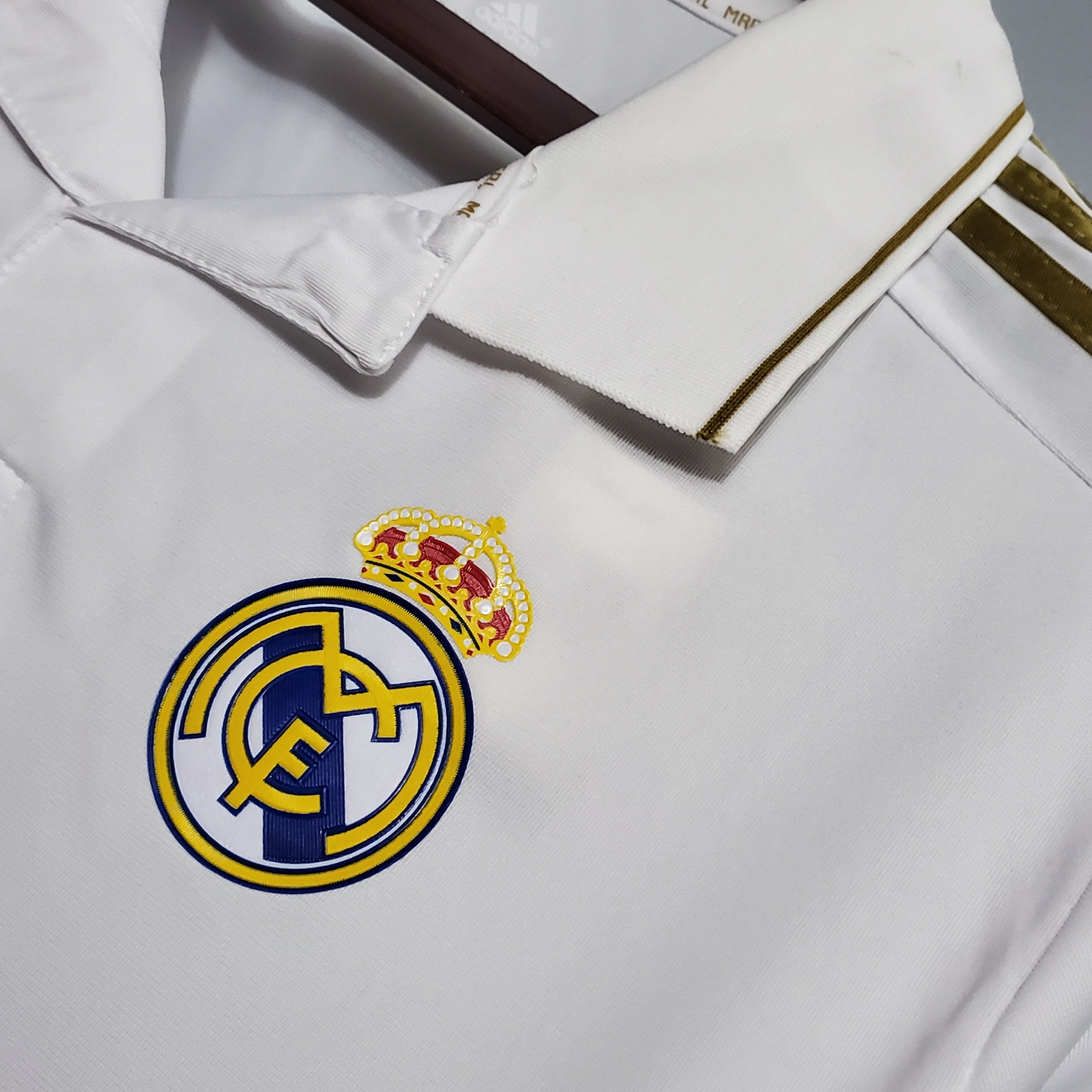 REAL MADRID I 11/12 HOMBRE (RETRO)