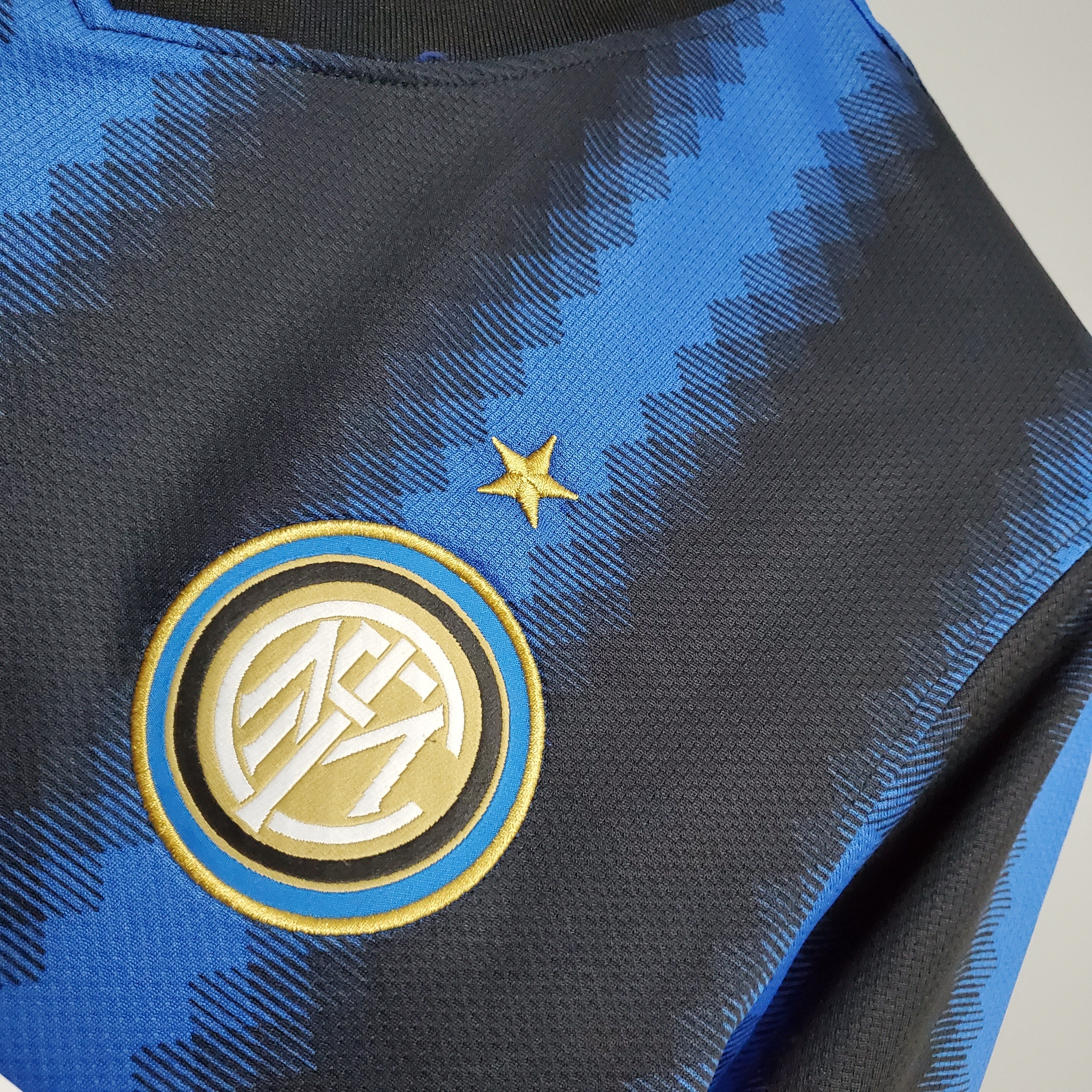 INTER DE MILAN II 10/11 HOMBRE (RETRO)