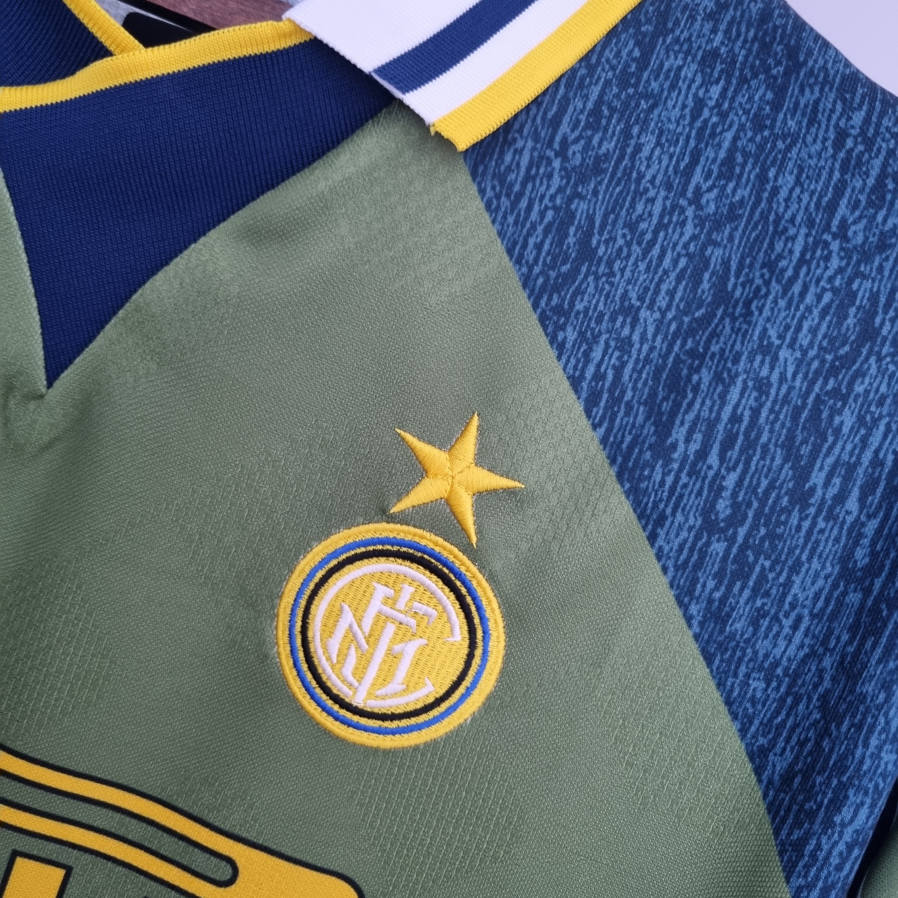 INTER DE MILAN XVI 95/96 HOMBRE (RETRO)
