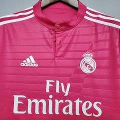 REAL MADRID III 14/15 MANGA LARGA HOMBRE (RETRO)