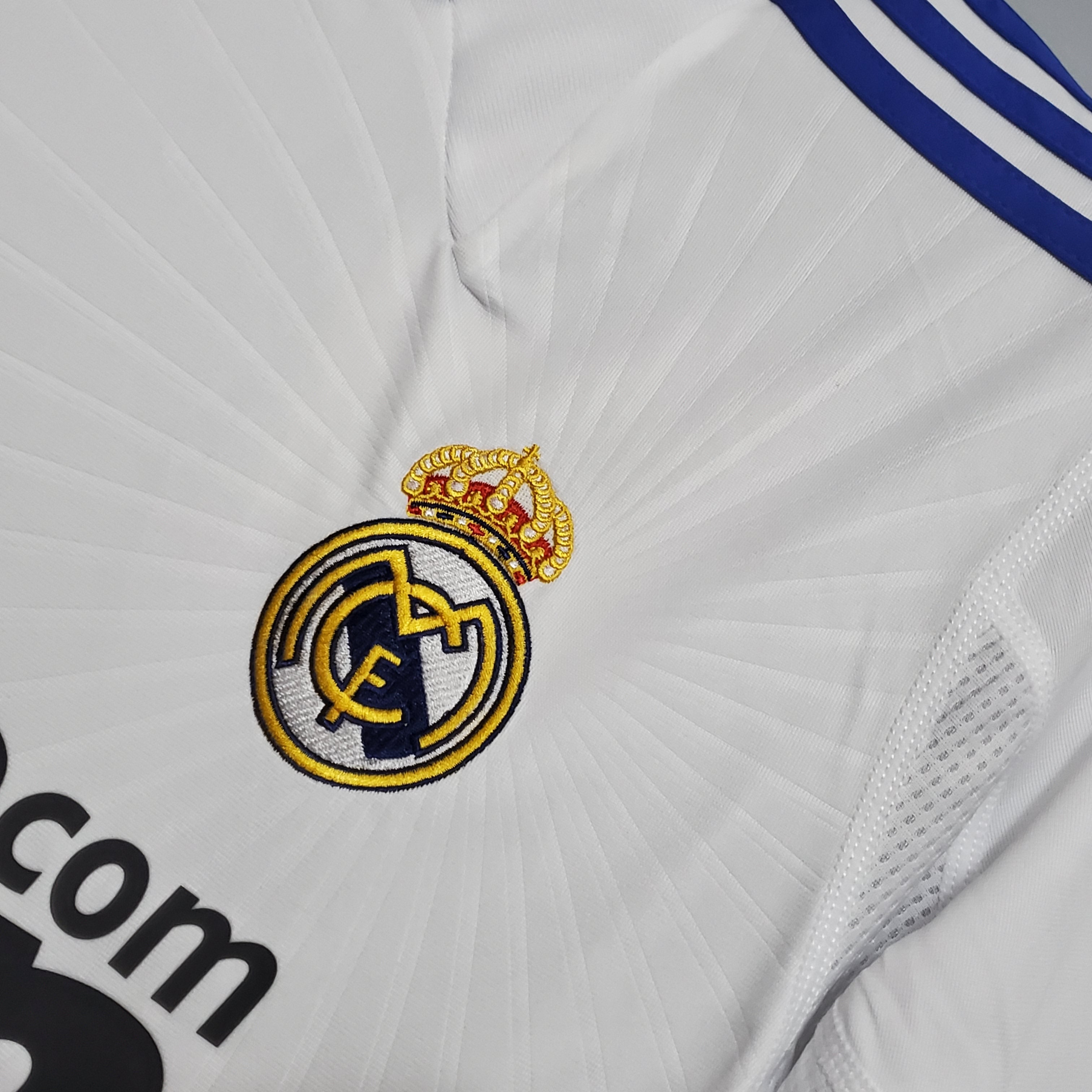 REAL MADRID I 10/11 HOMBRE (RETRO)