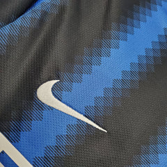 INTER DE MILAN II 10/11 HOMBRE (RETRO) MANGA LARGA