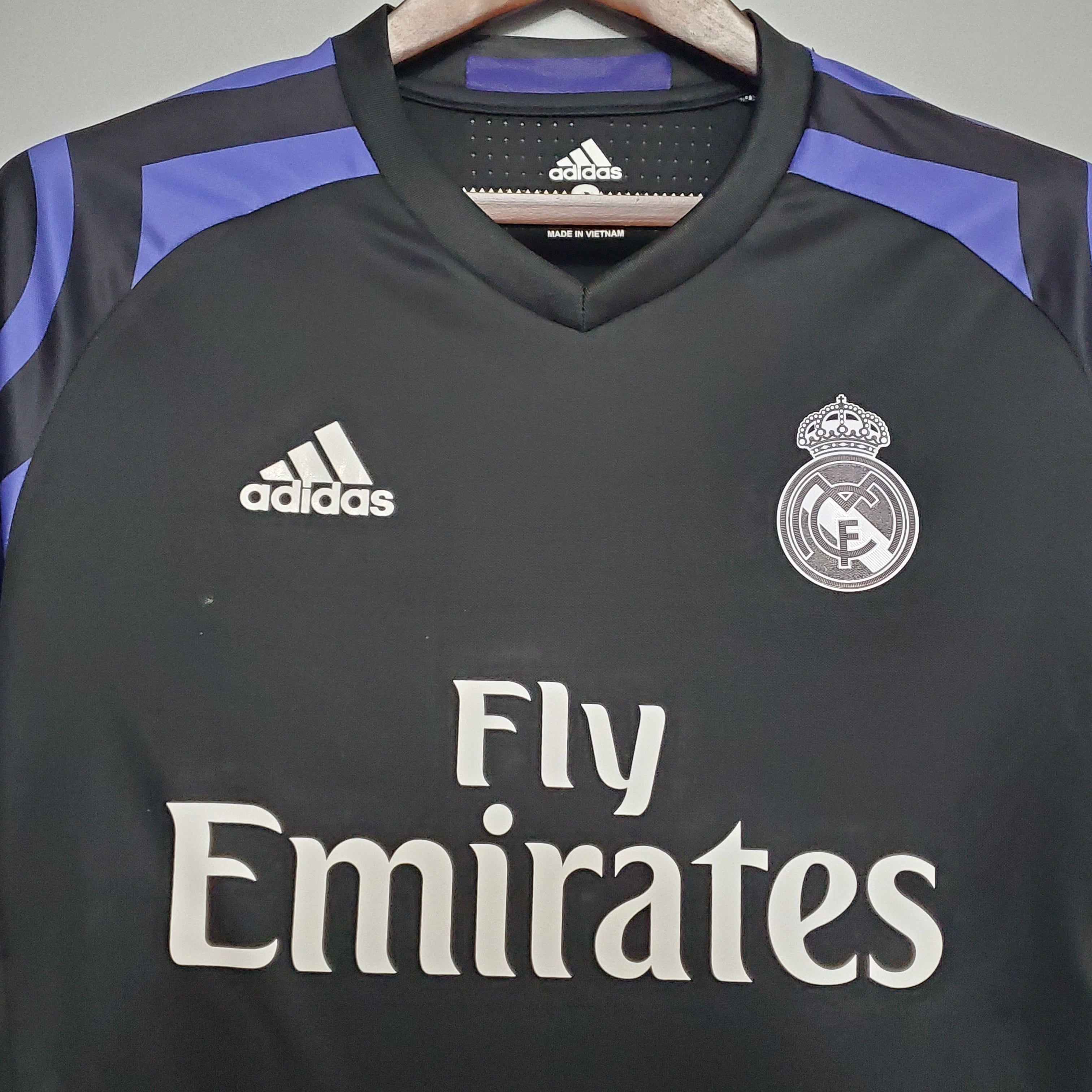 REAL MADRID II 15/16 HOMBRE (RETRO)