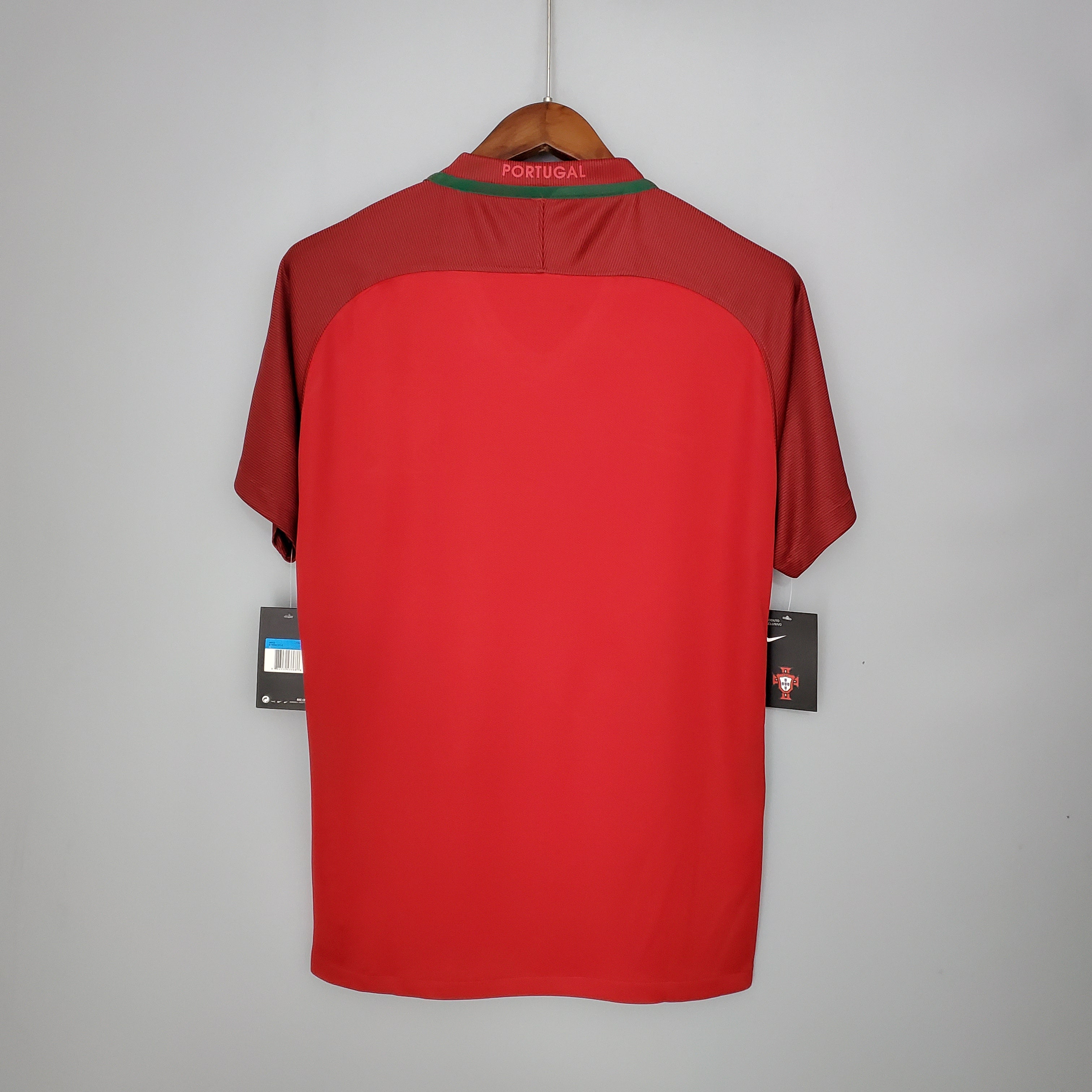 PORTUGAL I 16/17 HOMBRE (RETRO)