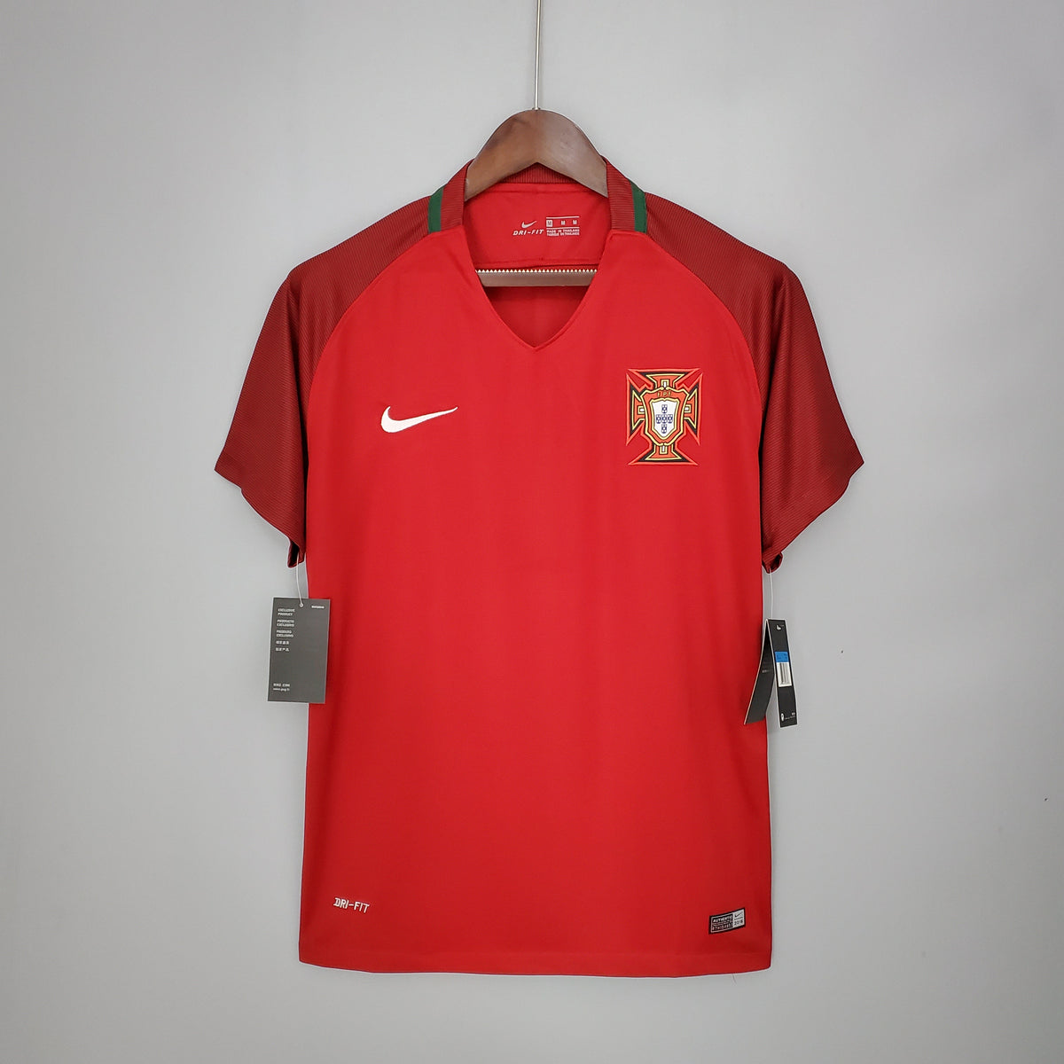 PORTUGAL I 16/17 HOMBRE (RETRO)