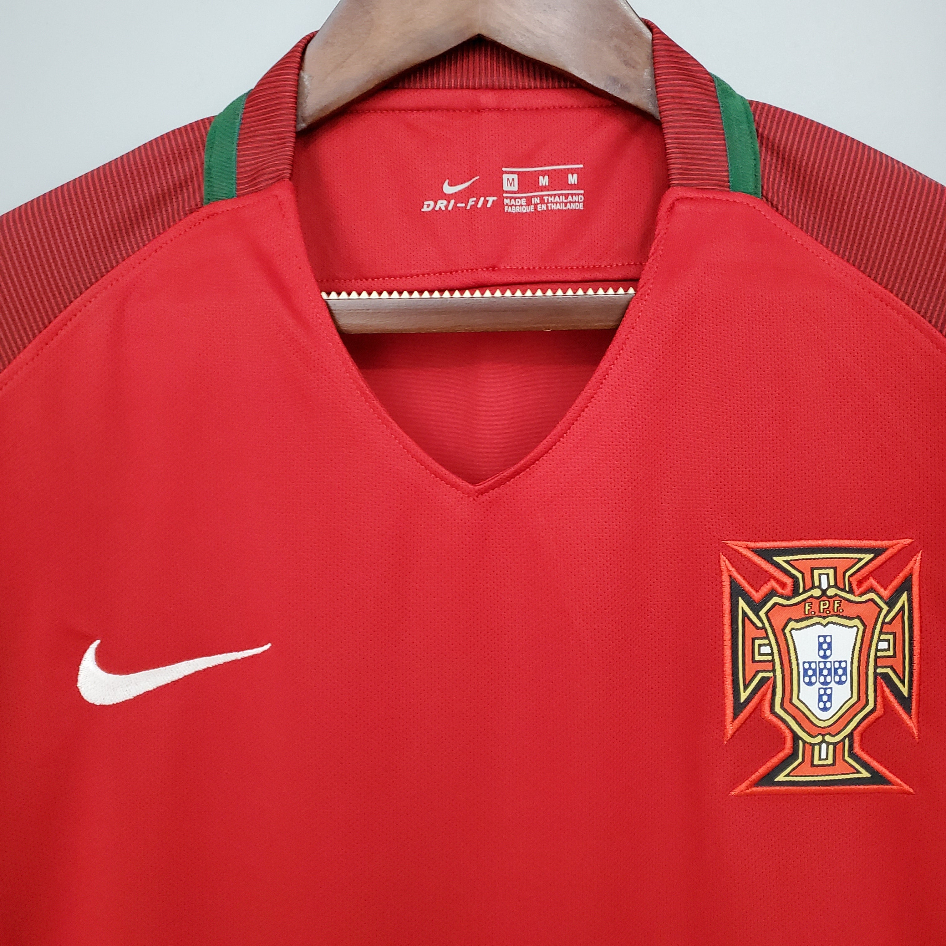 PORTUGAL I 16/17 HOMBRE (RETRO)