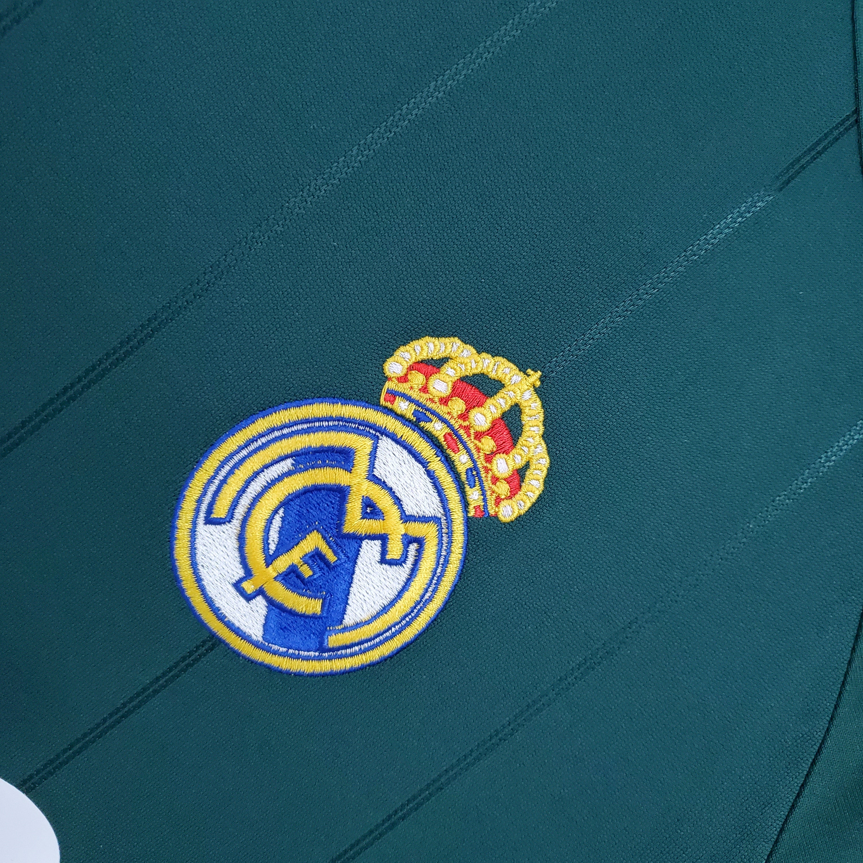 REAL MADRID II 12/13 HOMBRE (RETRO)
