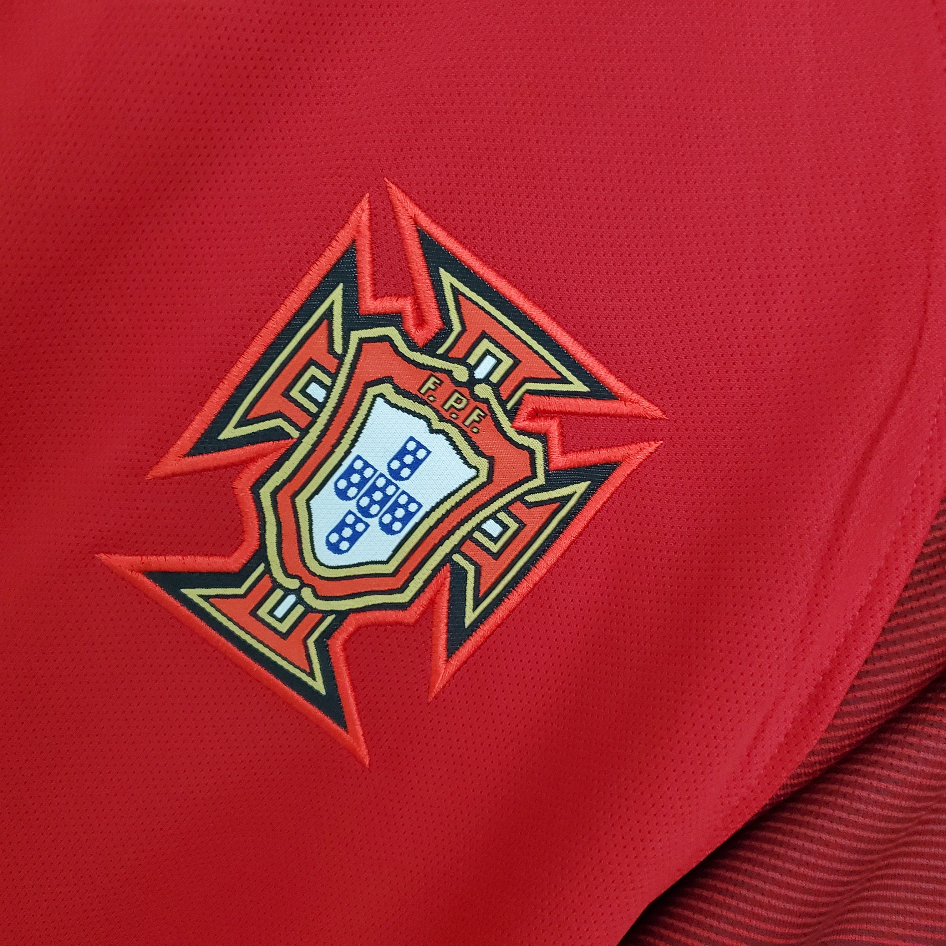 PORTUGAL I 16/17 HOMBRE (RETRO)