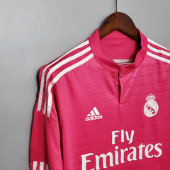 REAL MADRID III 14/15 MANGA LARGA HOMBRE (RETRO)