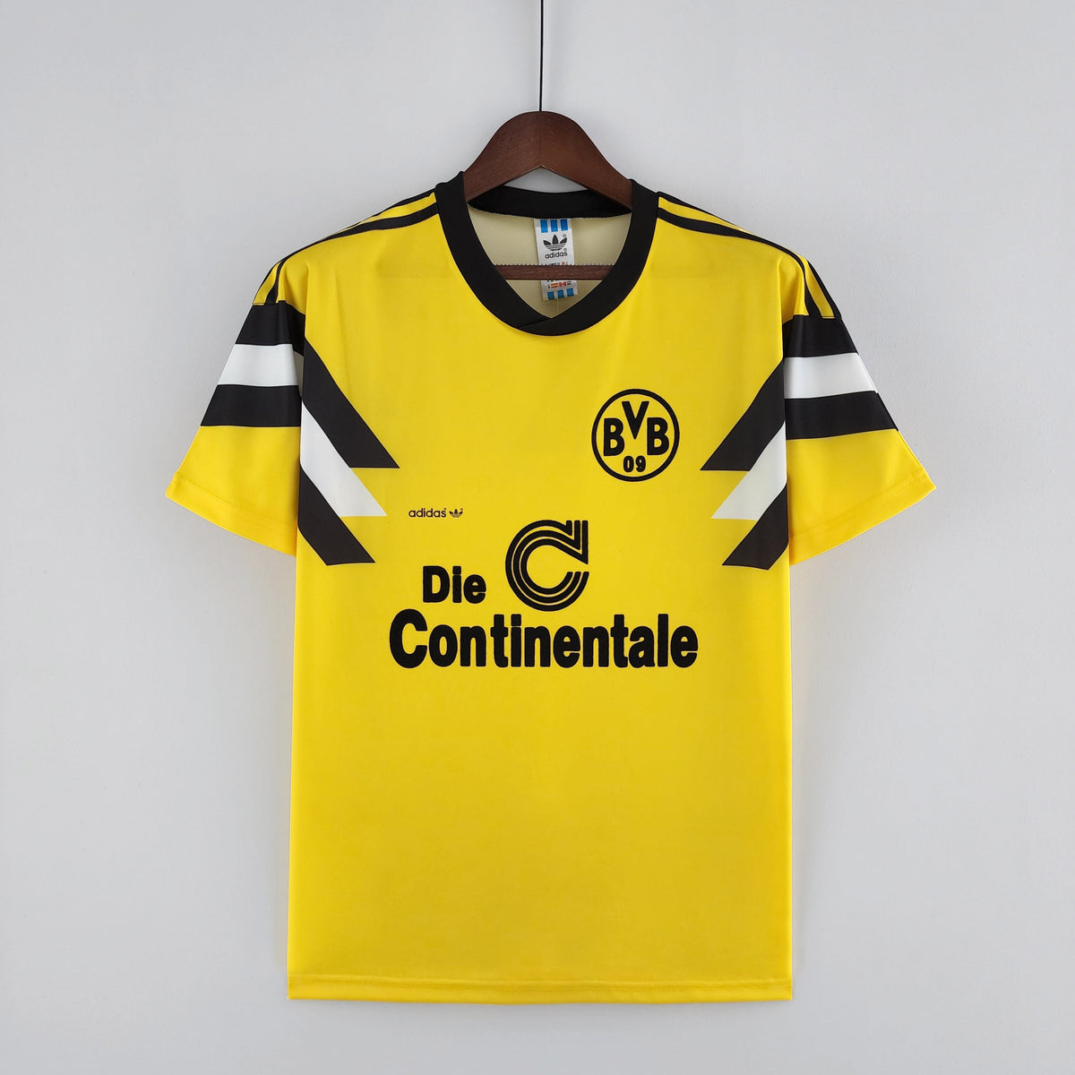 BORUSSIA DORTMOUND III 1989 HOMBRE (RETRO)