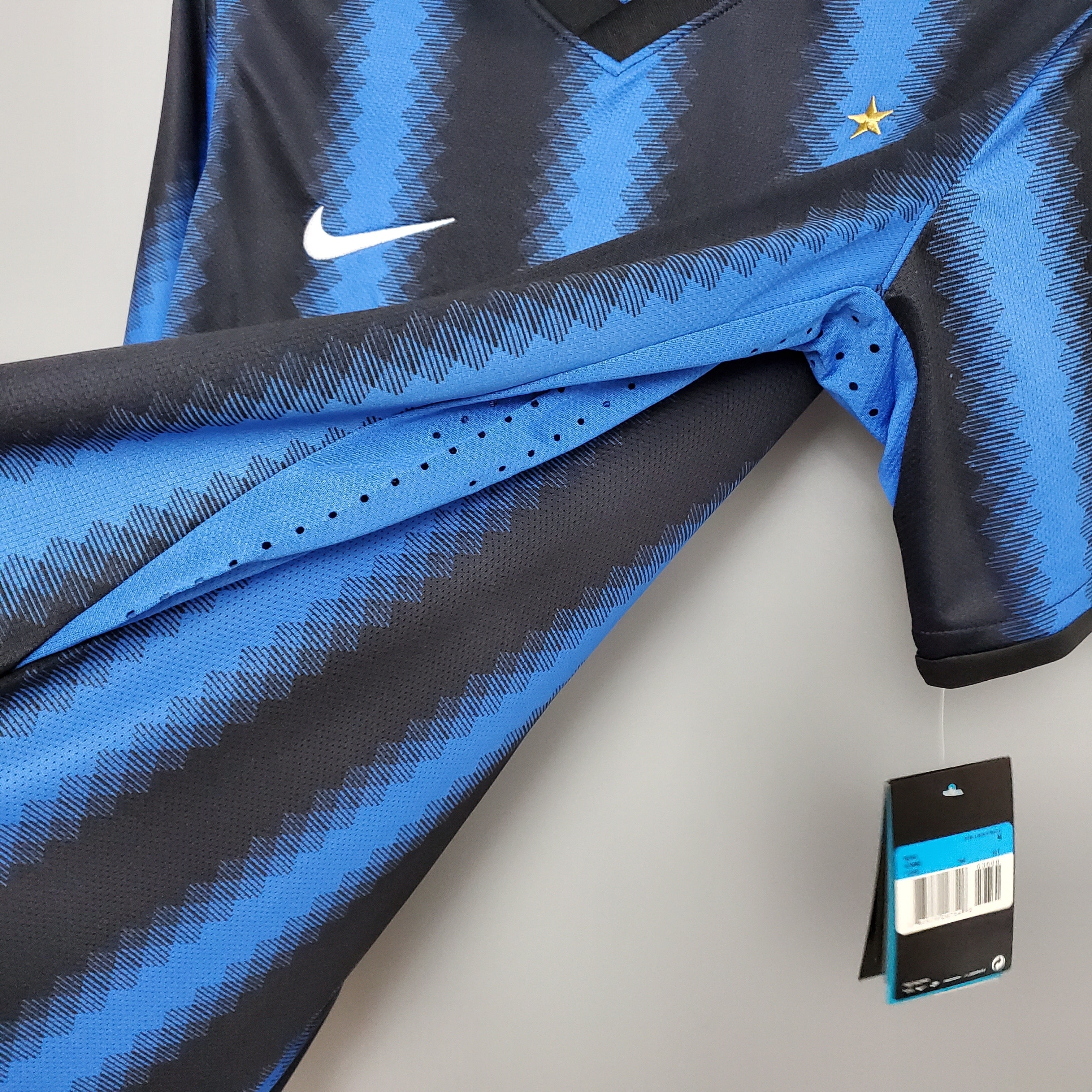 INTER DE MILAN II 10/11 HOMBRE (RETRO)