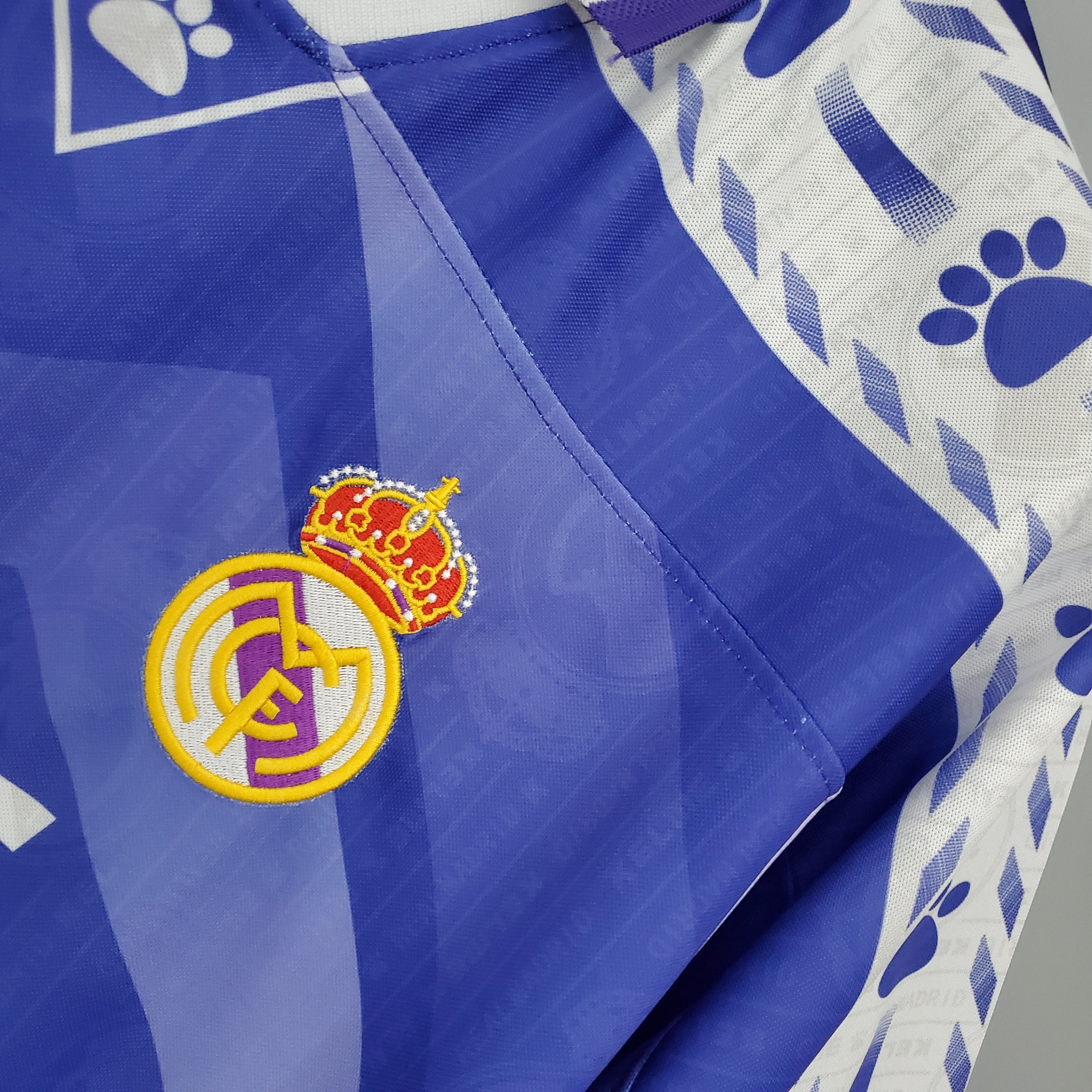 REAL MADRID II 96/97 HOMBRE (RETRO)