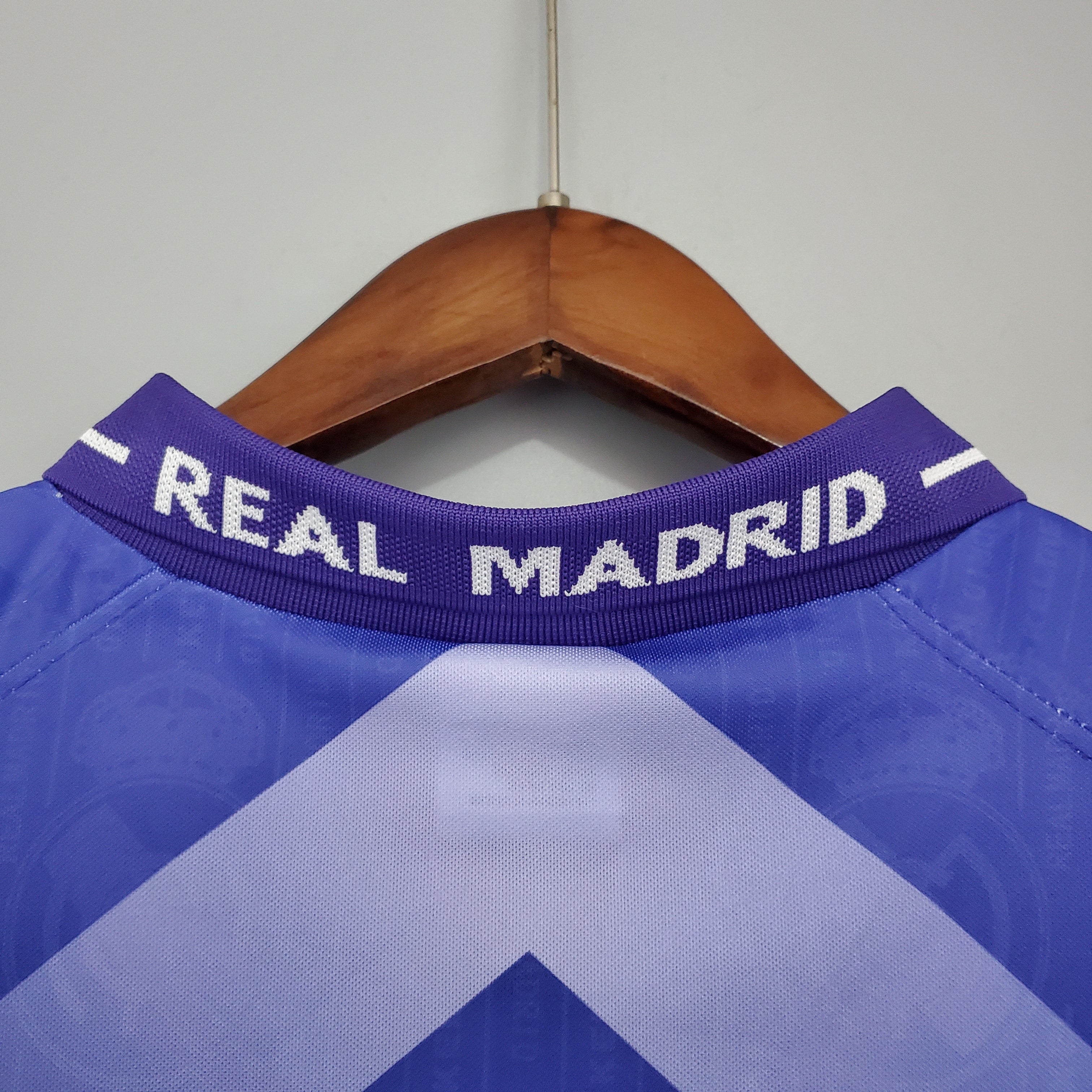 REAL MADRID II 96/97 HOMBRE (RETRO)