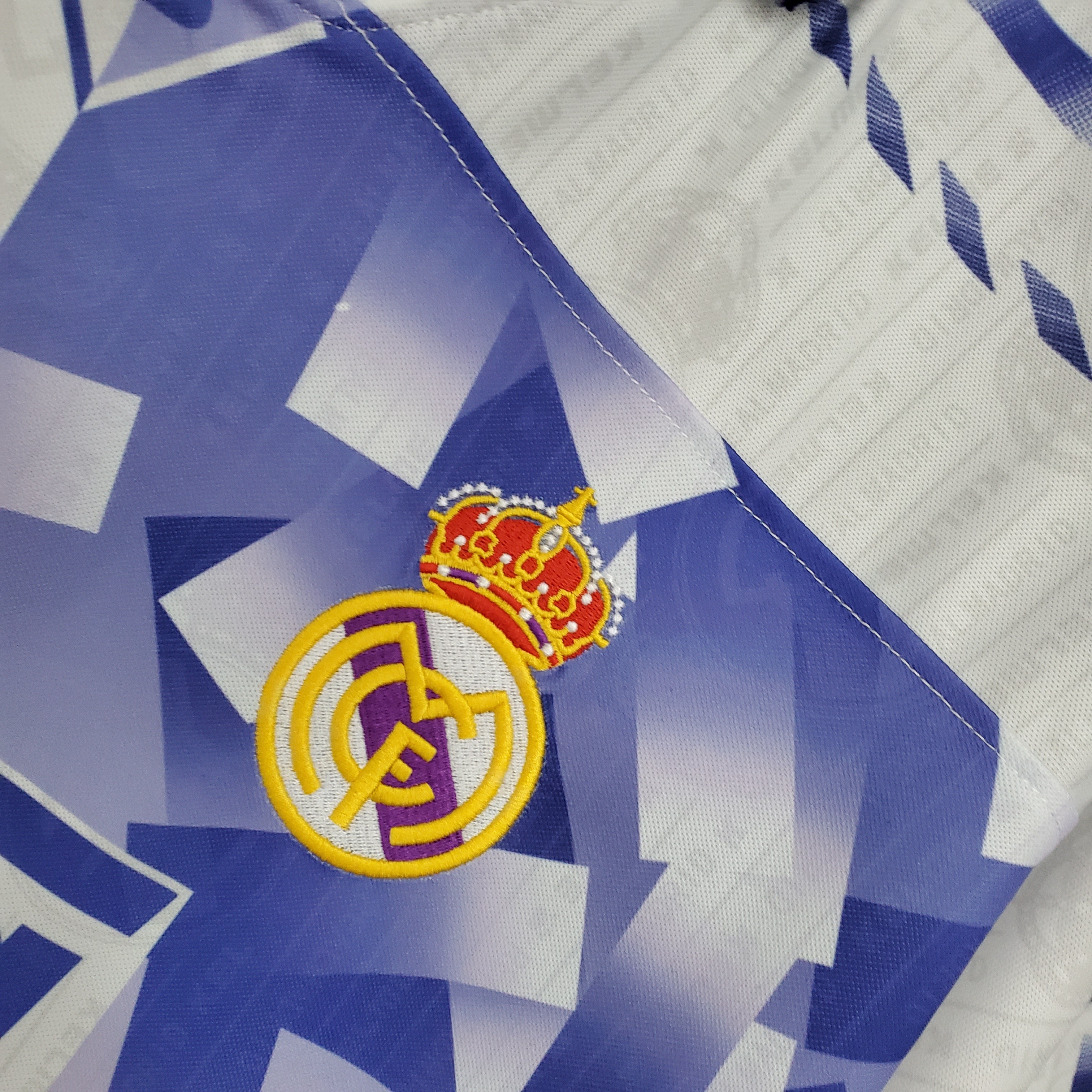 REAL MADRID III 96/97 HOMBRE (RETRO)