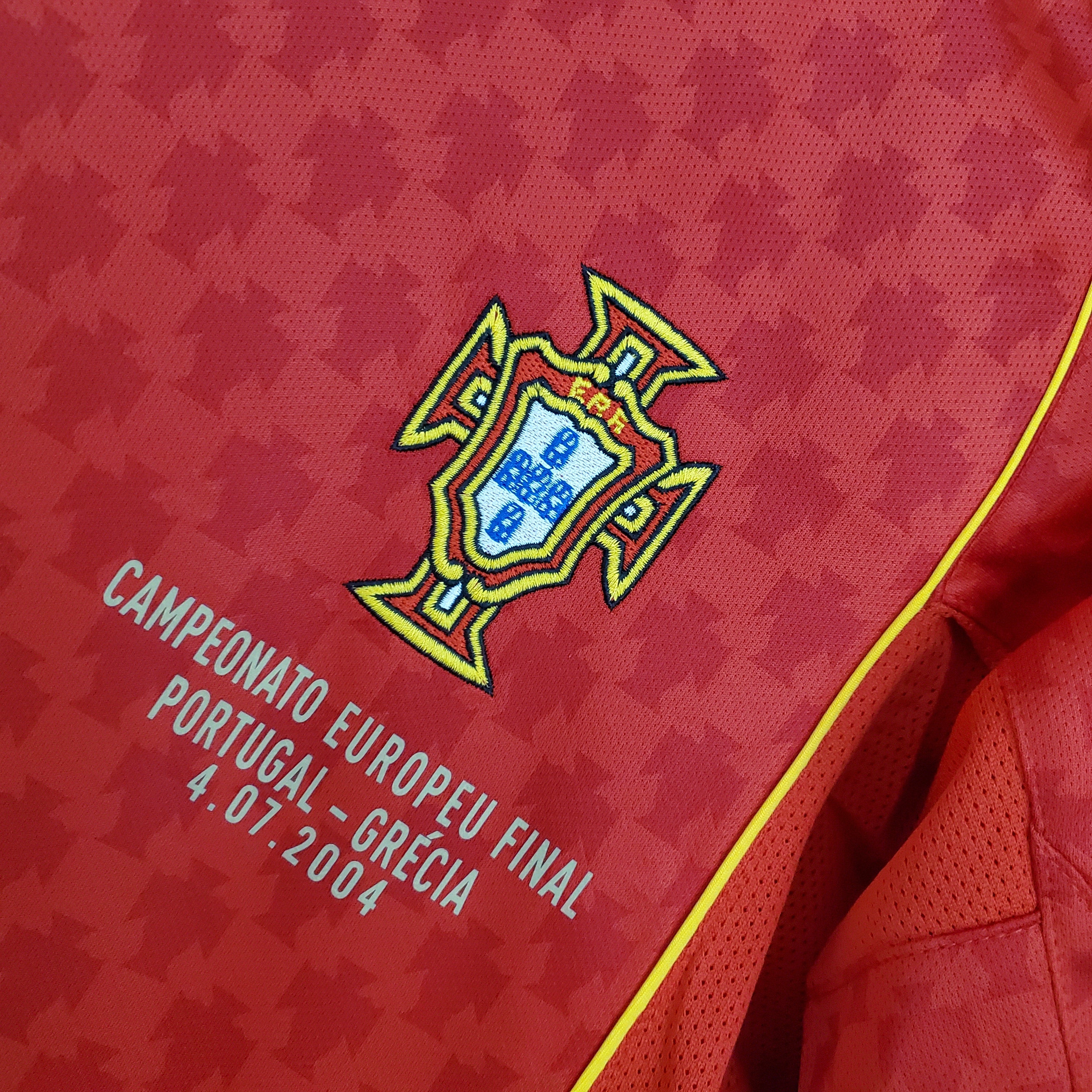 PORTUGAL I 2004 HOMBRE (RETRO)