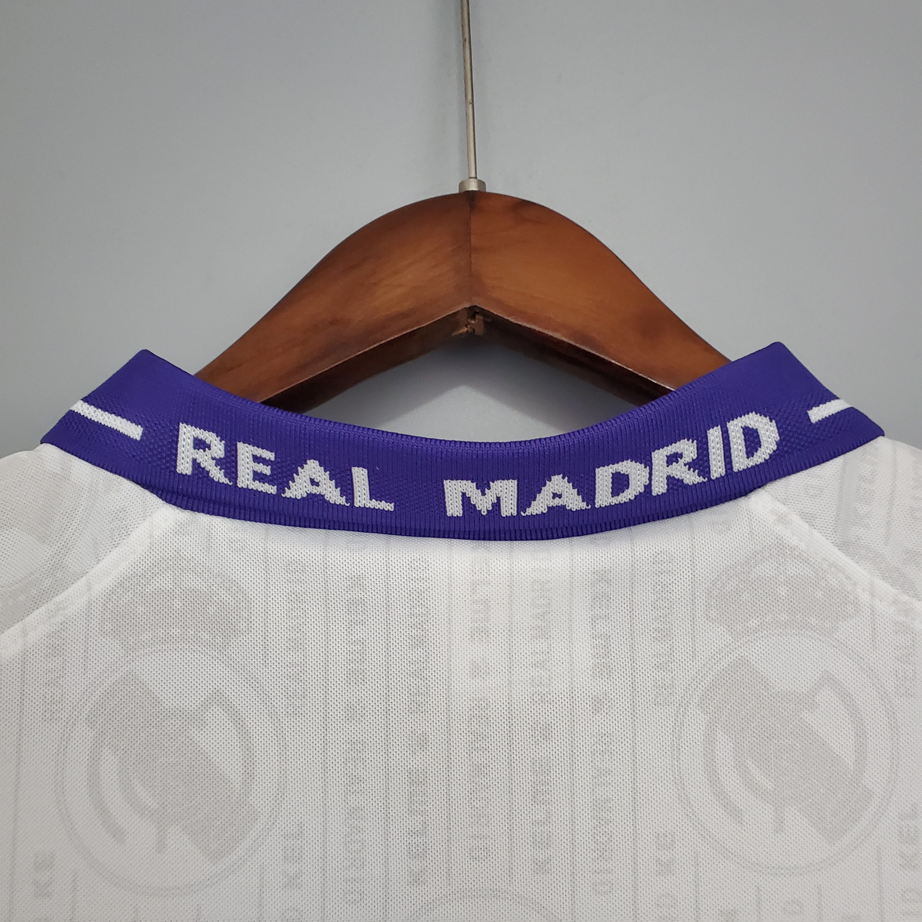 REAL MADRID III 96/97 HOMBRE (RETRO)