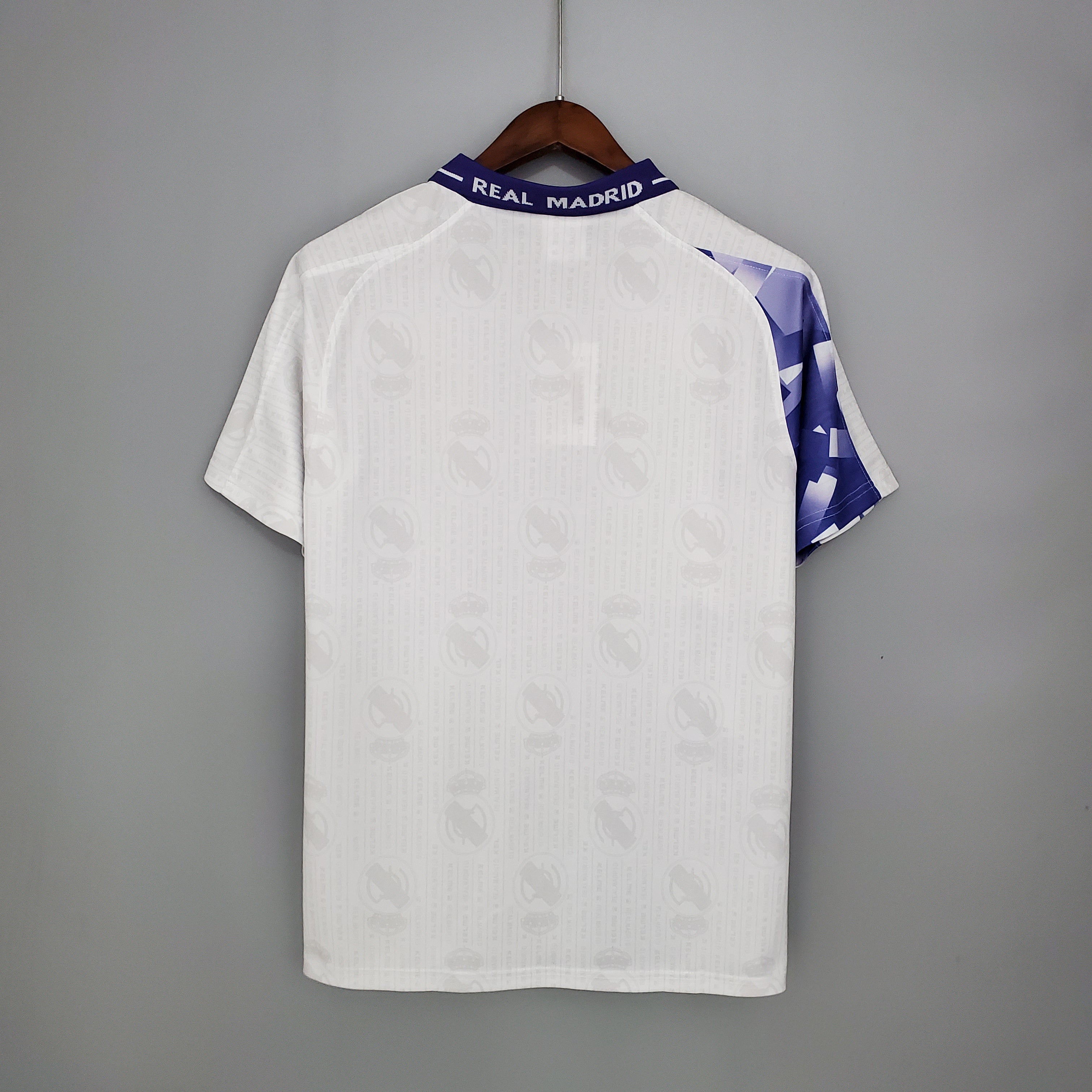 REAL MADRID III 96/97 HOMBRE (RETRO)