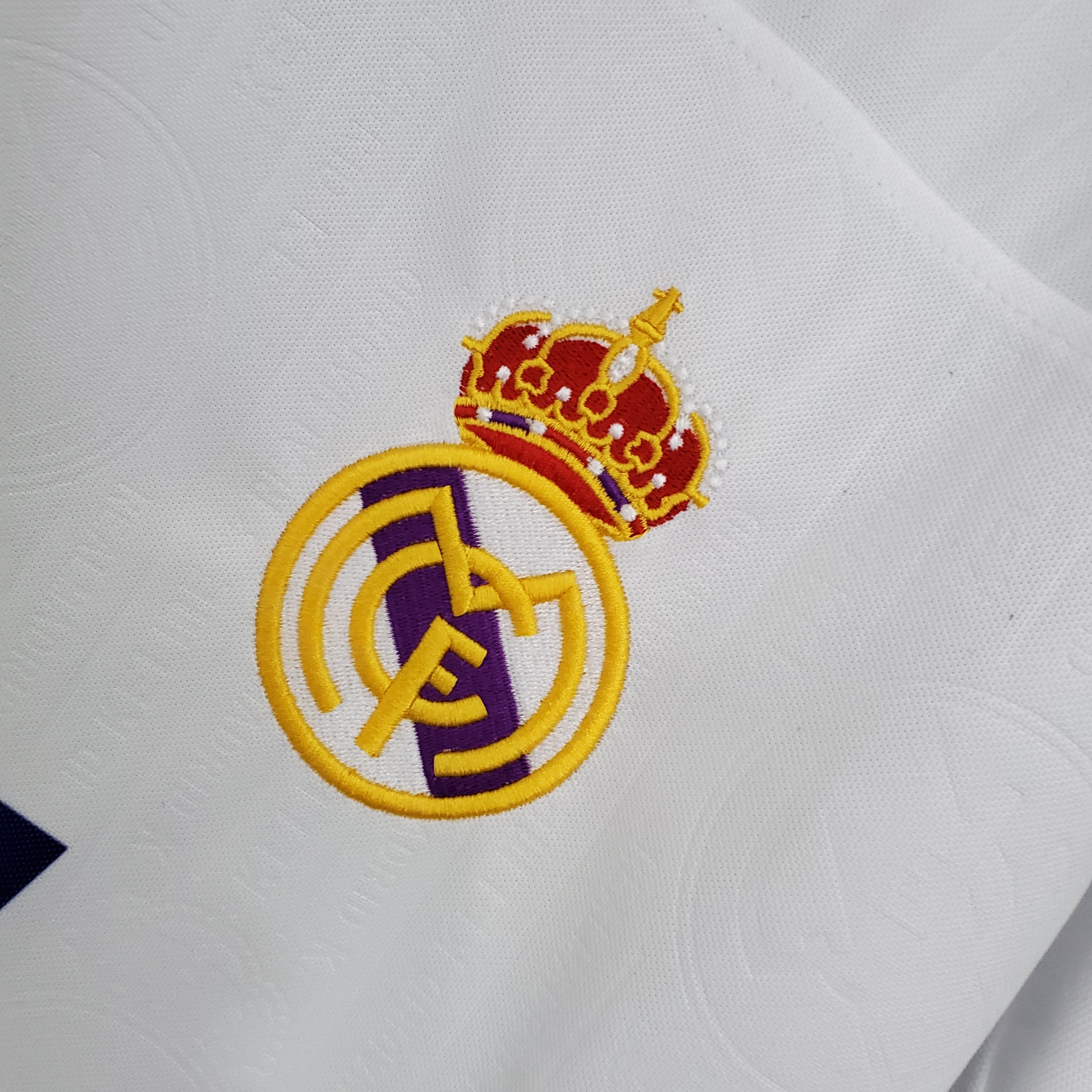 REAL MADRID I 96/97 HOMBRE (RETRO)