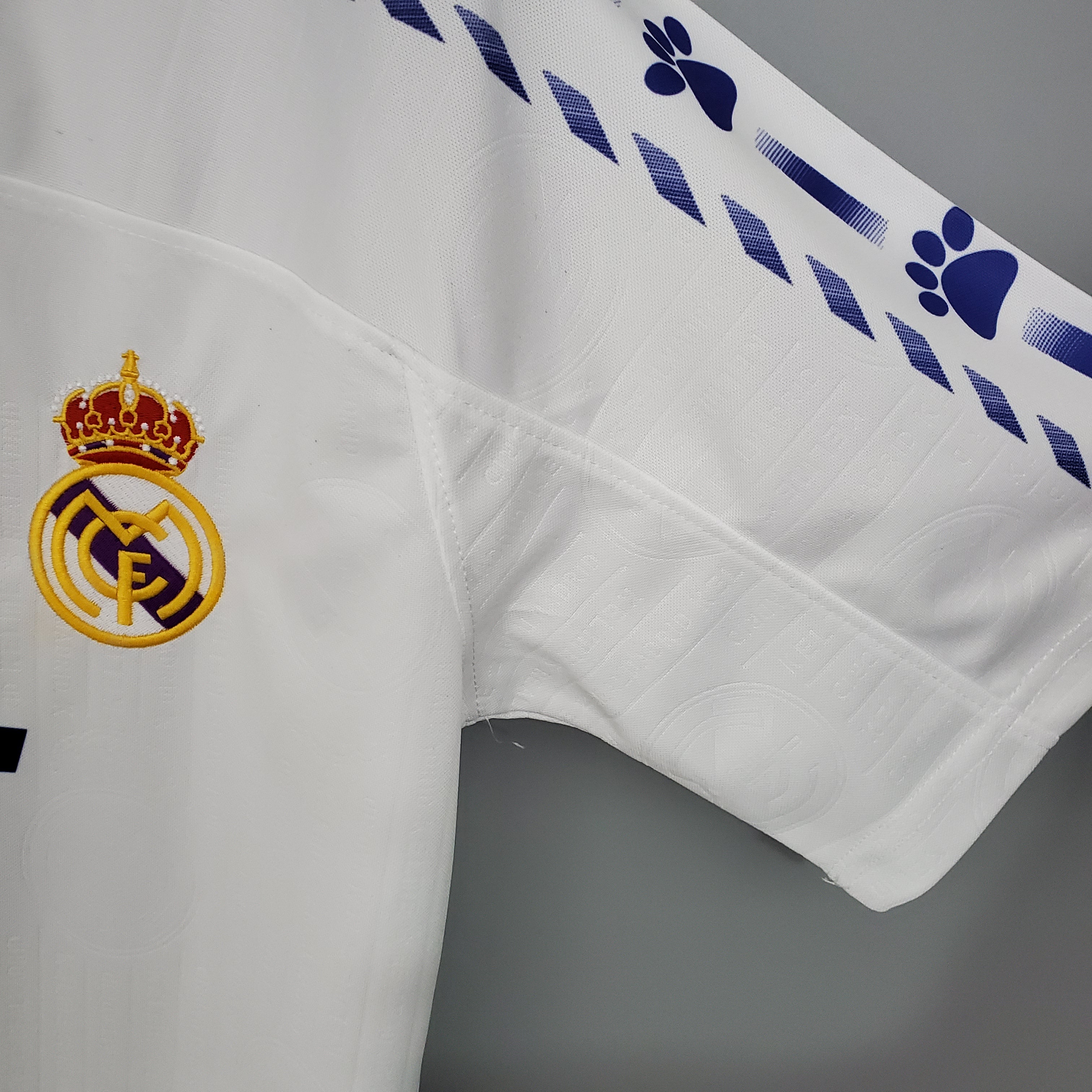 REAL MADRID I 96/97 HOMBRE (RETRO)